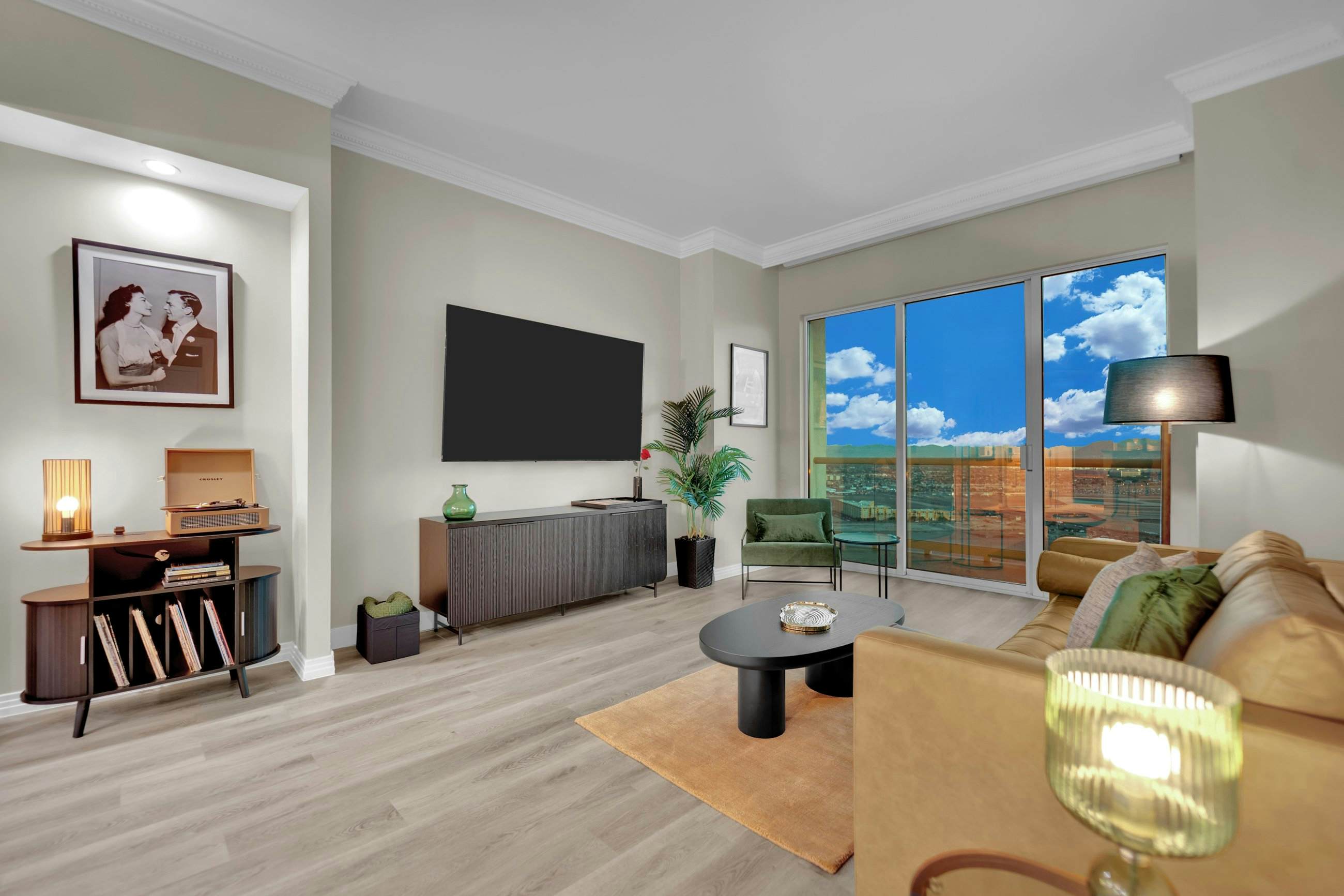 Vesna Luxe Penthouse Living at MGM Signature