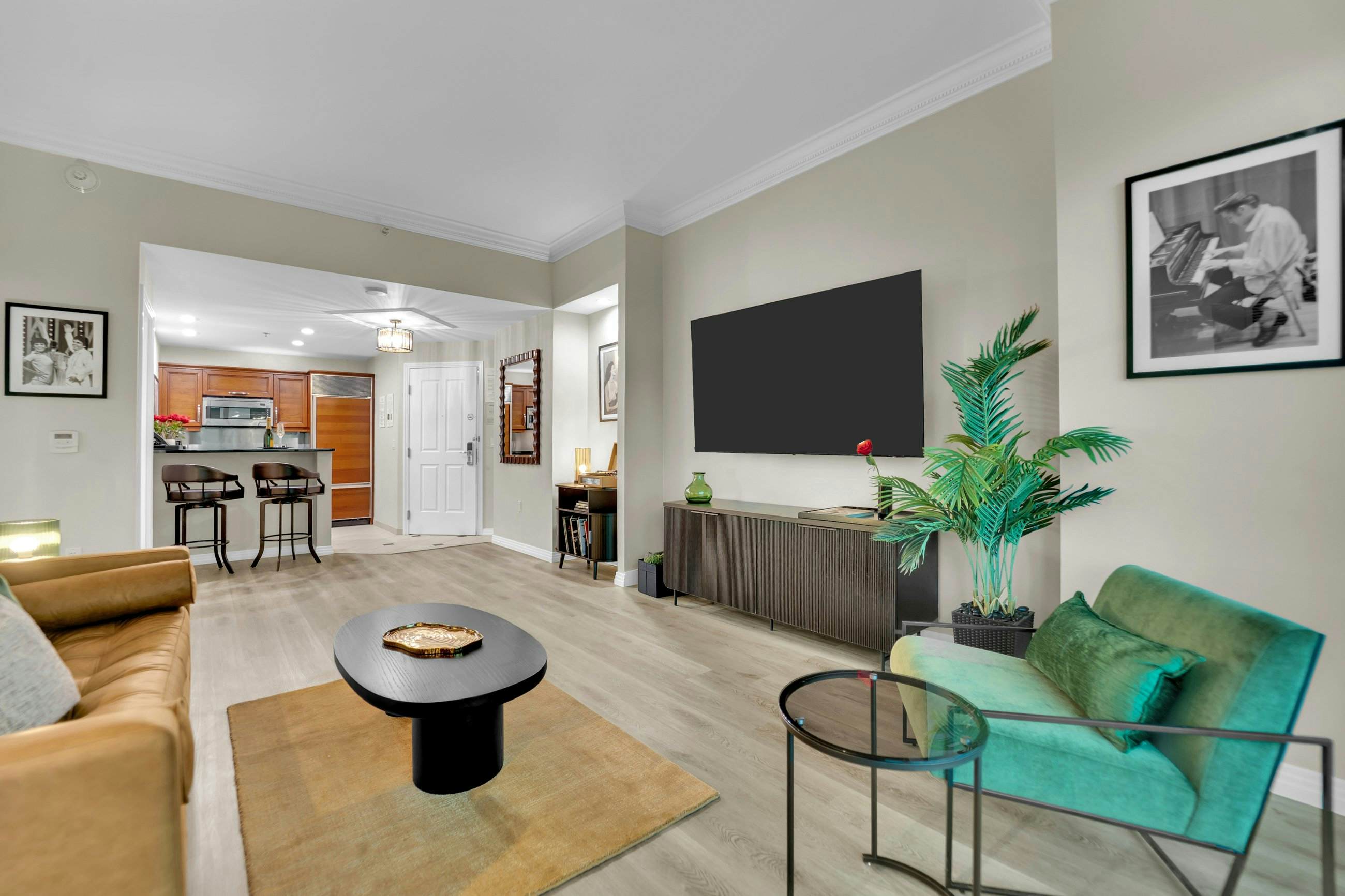 Vesna Luxe Penthouse Living at MGM Signature