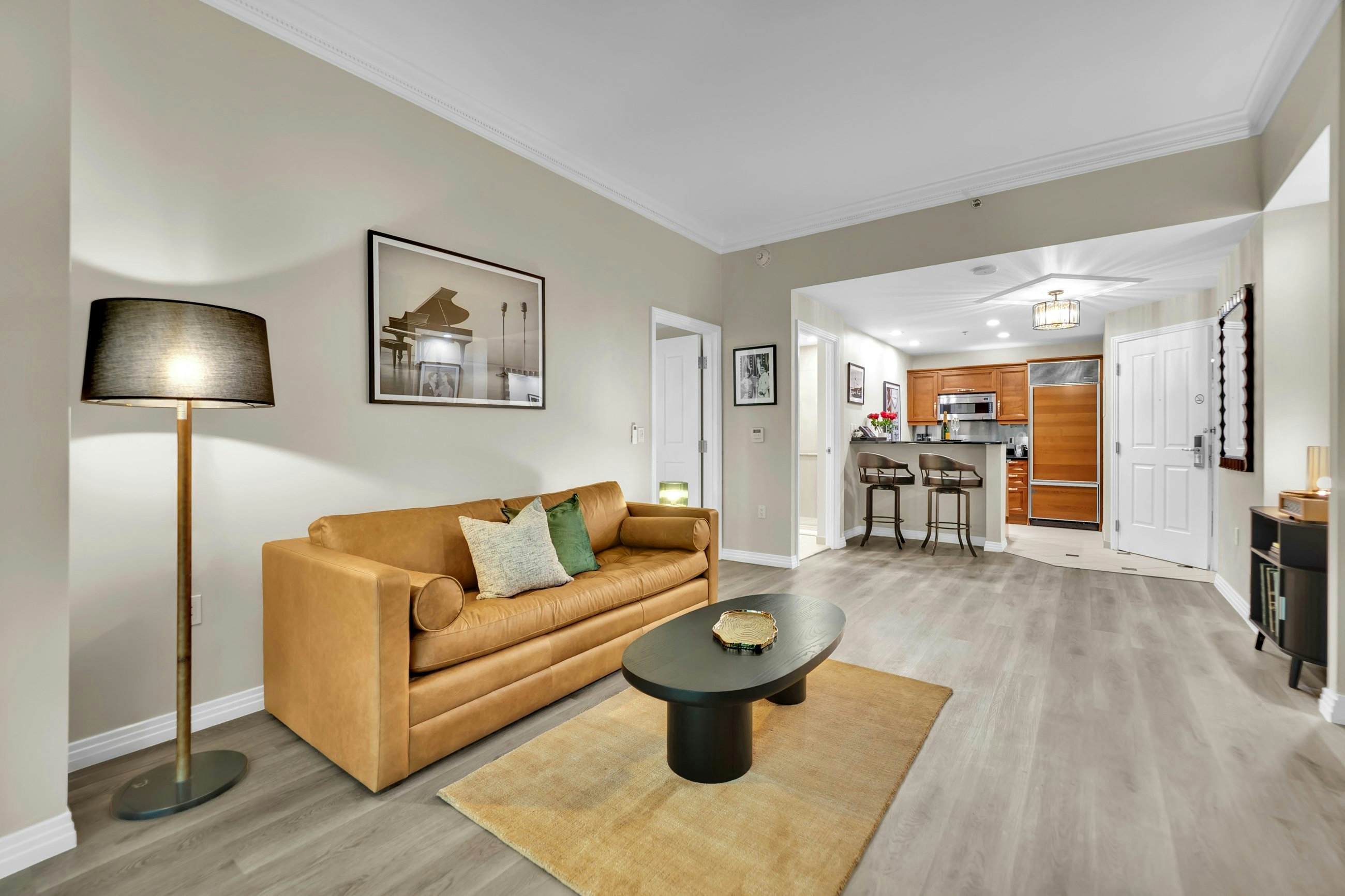 Vesna Luxe Penthouse Living at MGM Signature