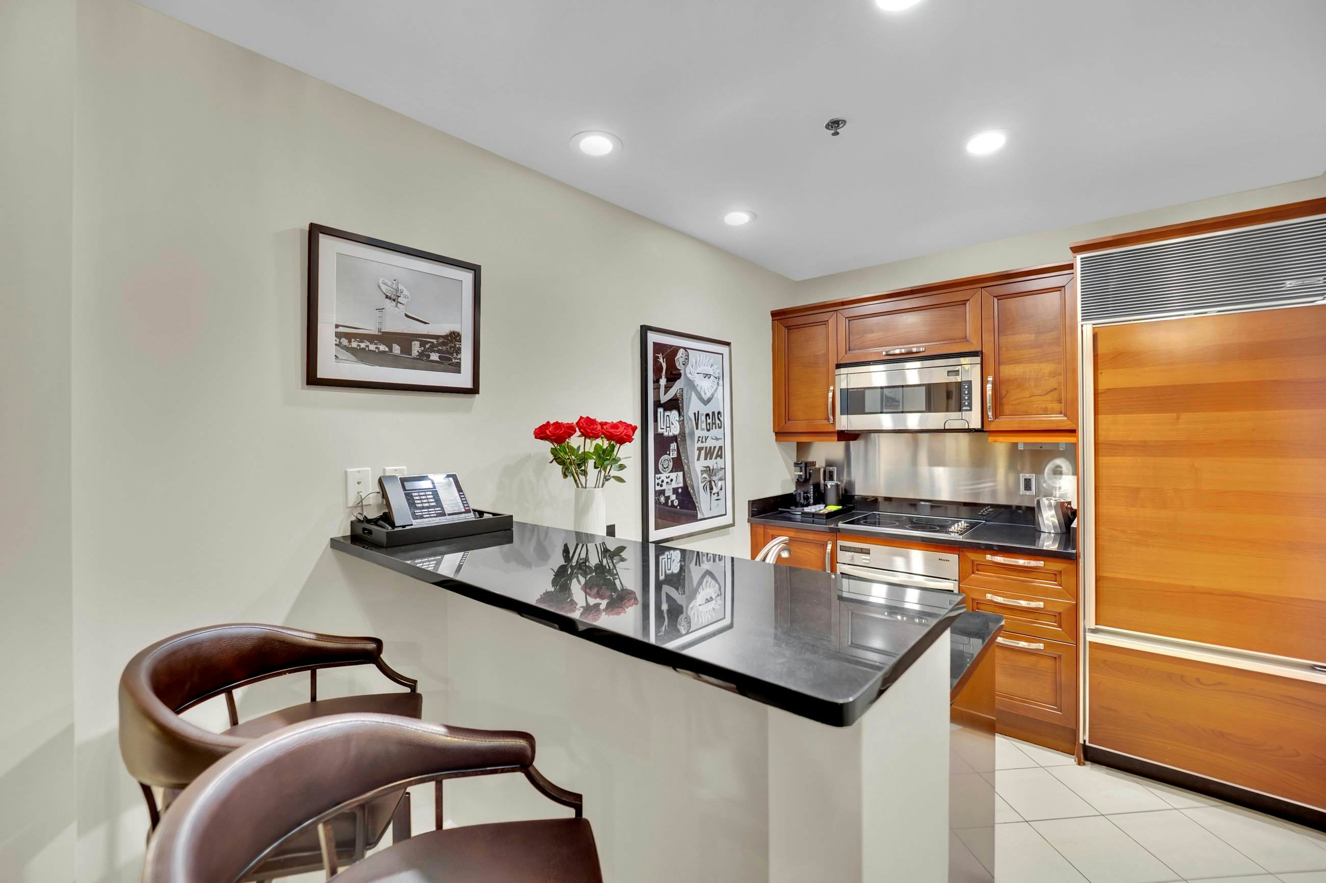 Vesna Luxe Penthouse Living at MGM Signature