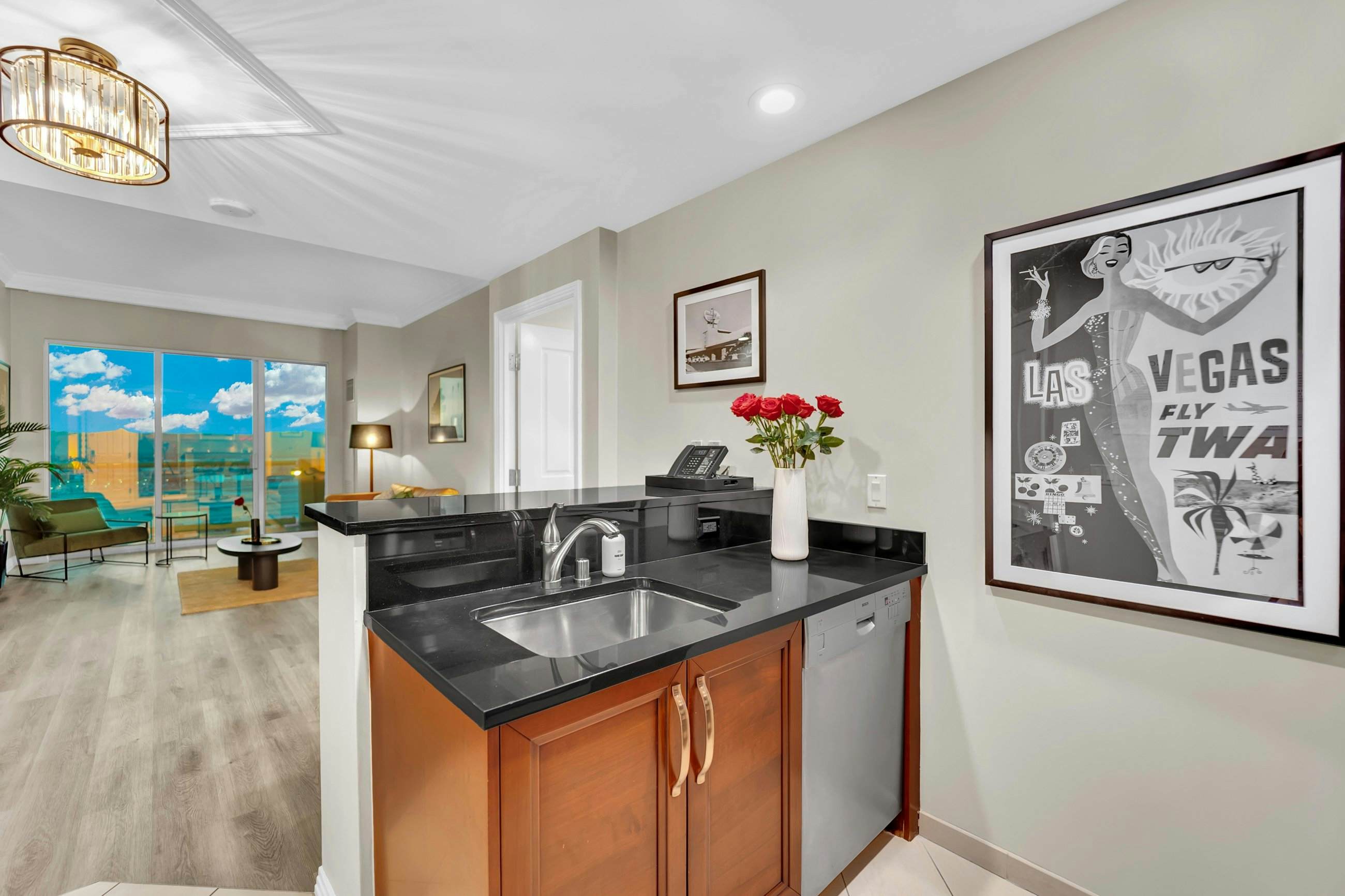 Vesna Luxe Penthouse Living at MGM Signature