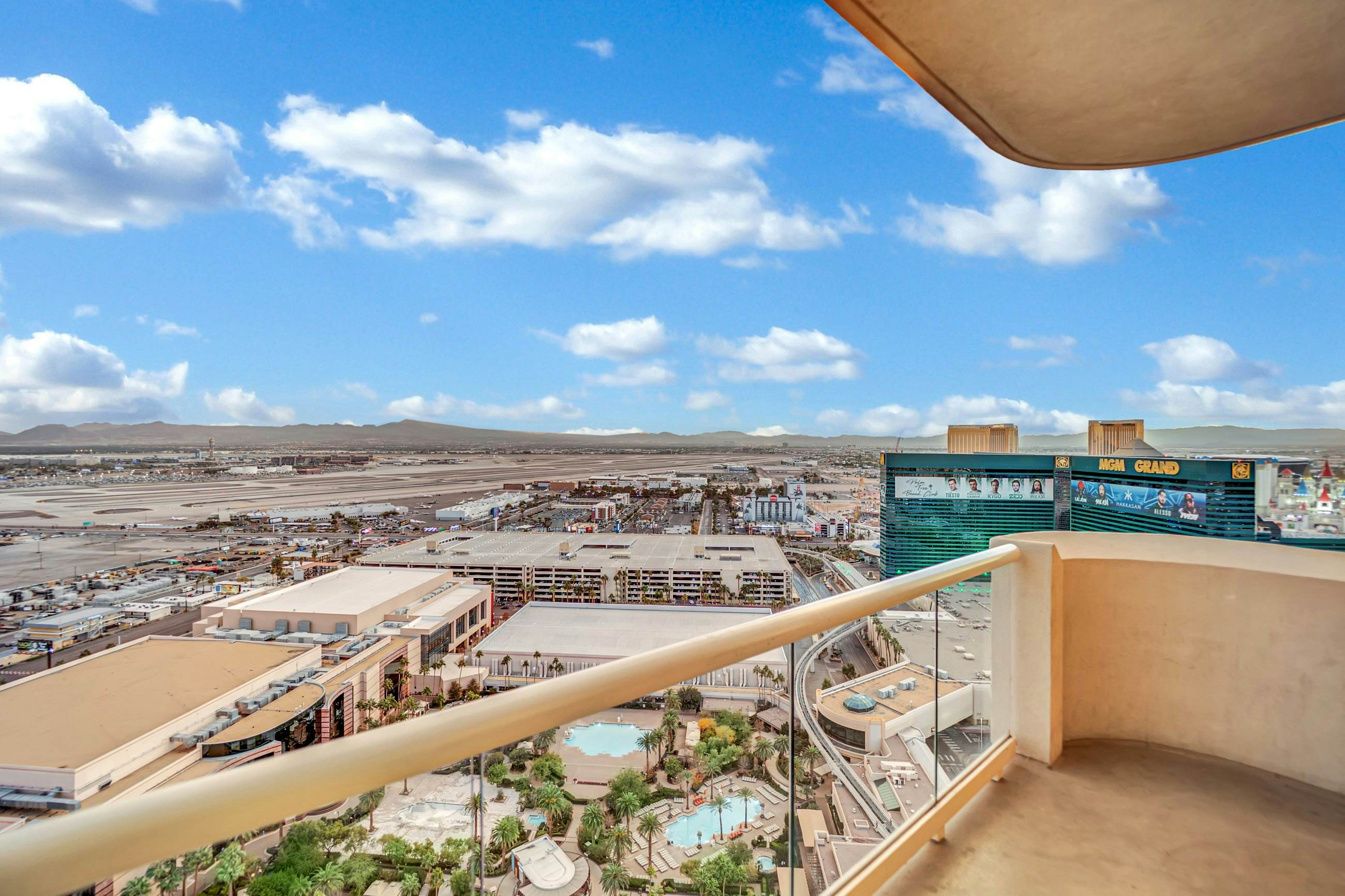 Vesna Luxe Penthouse Living at MGM Signature