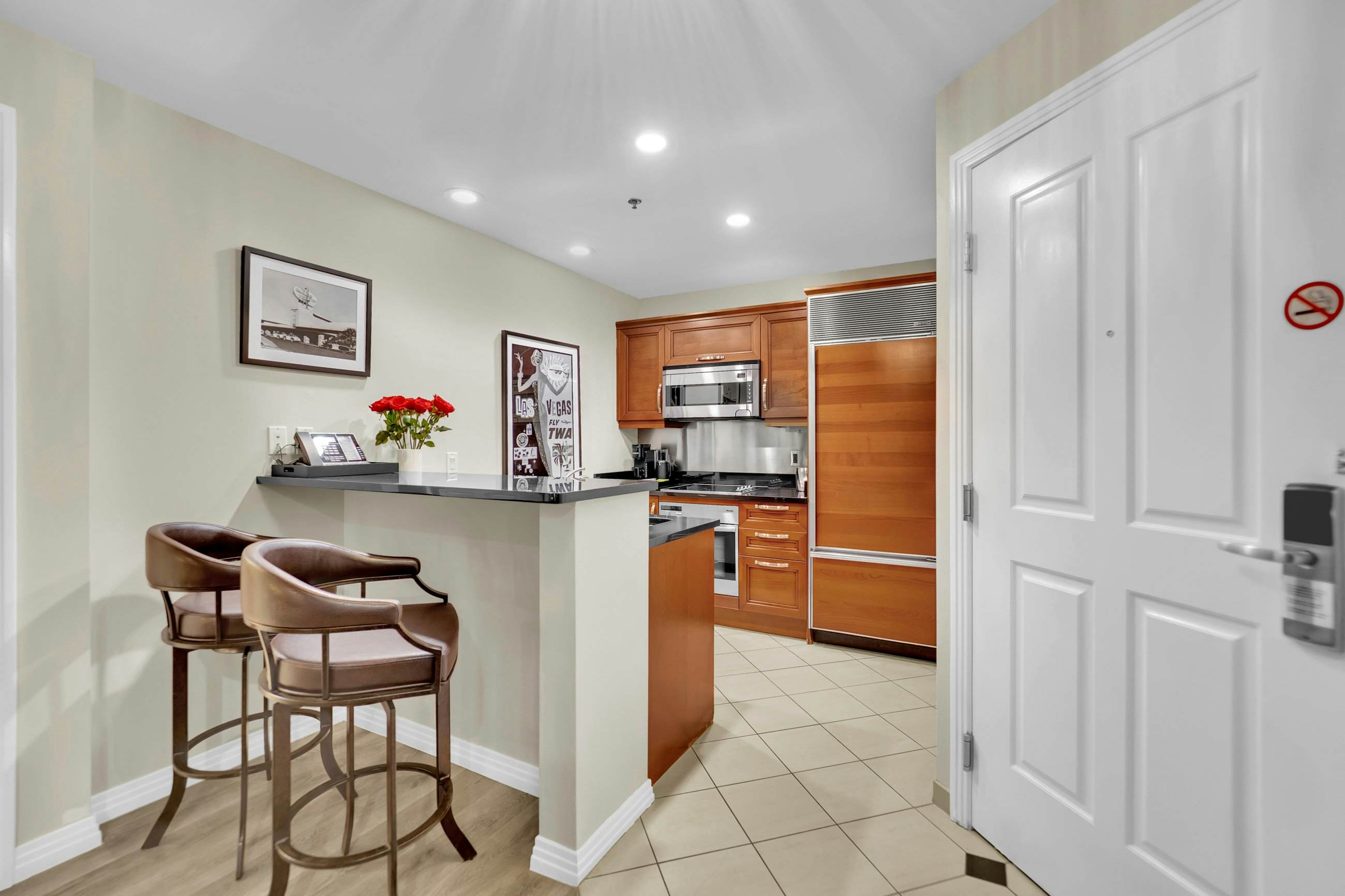 Vesna Luxe Penthouse Living at MGM Signature