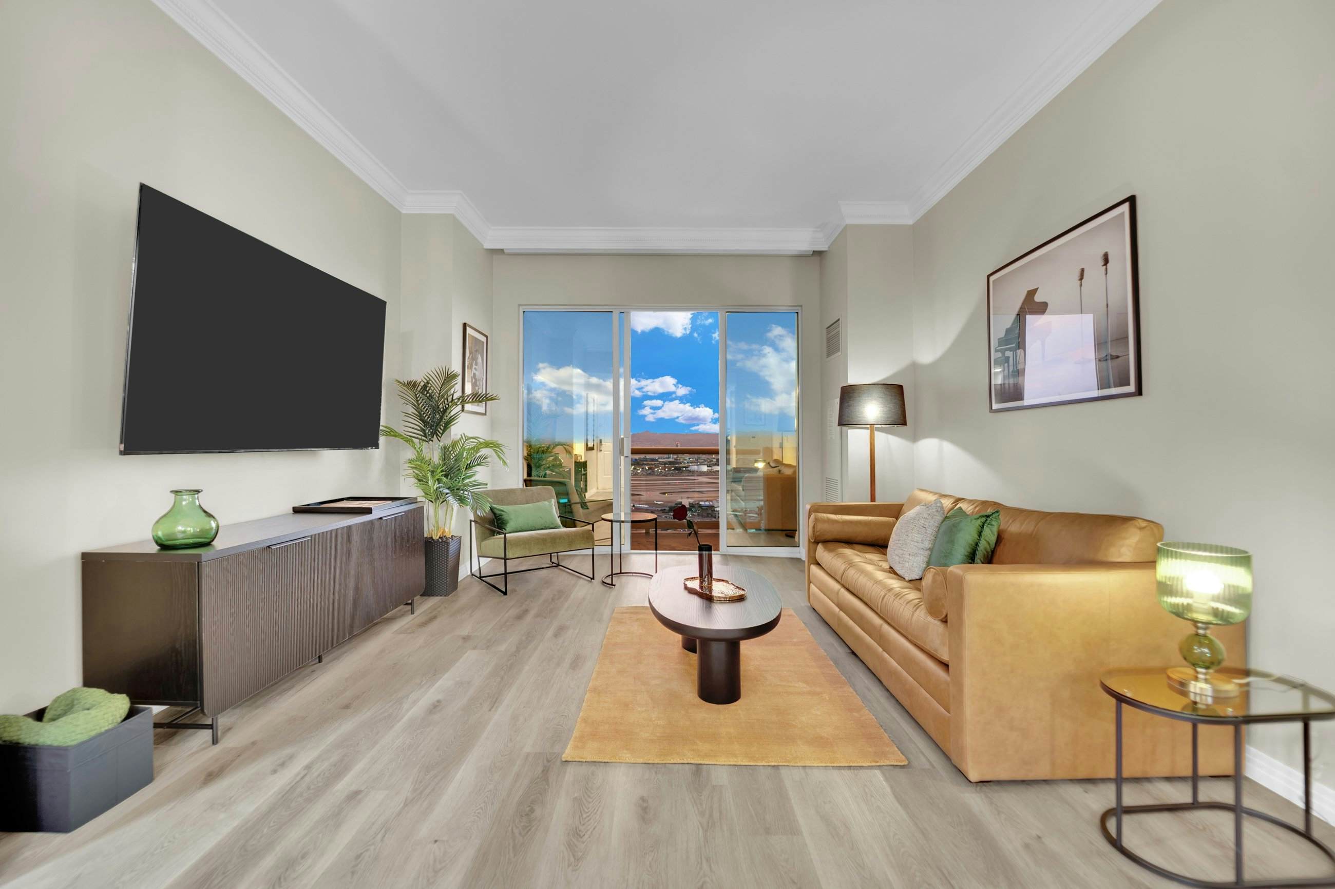 Vesna Luxe Penthouse Living at MGM Signature