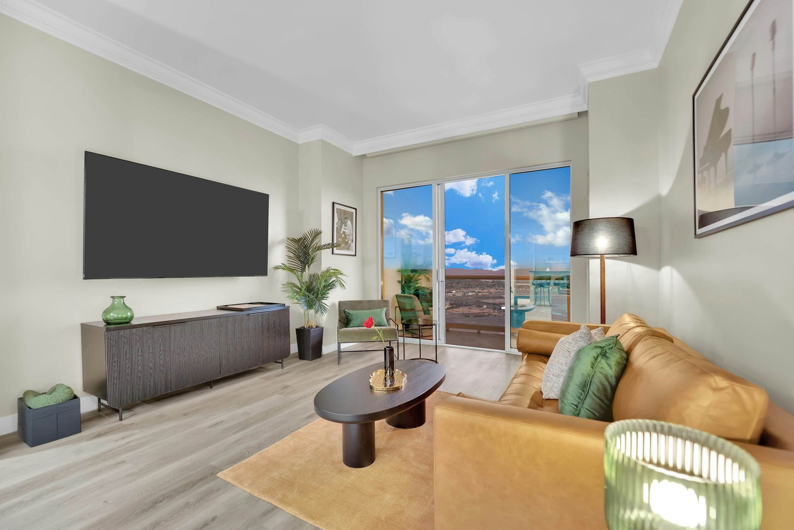 Vesna Luxe Penthouse Living at MGM Signature