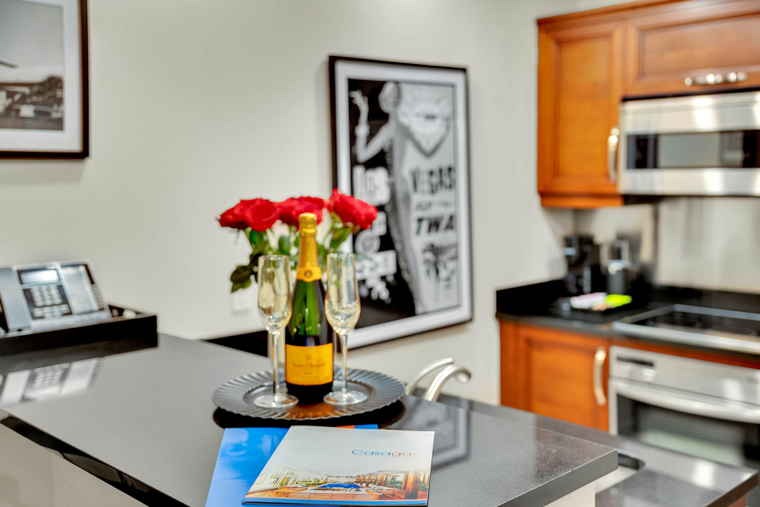 Vesna Luxe Penthouse Living at MGM Signature