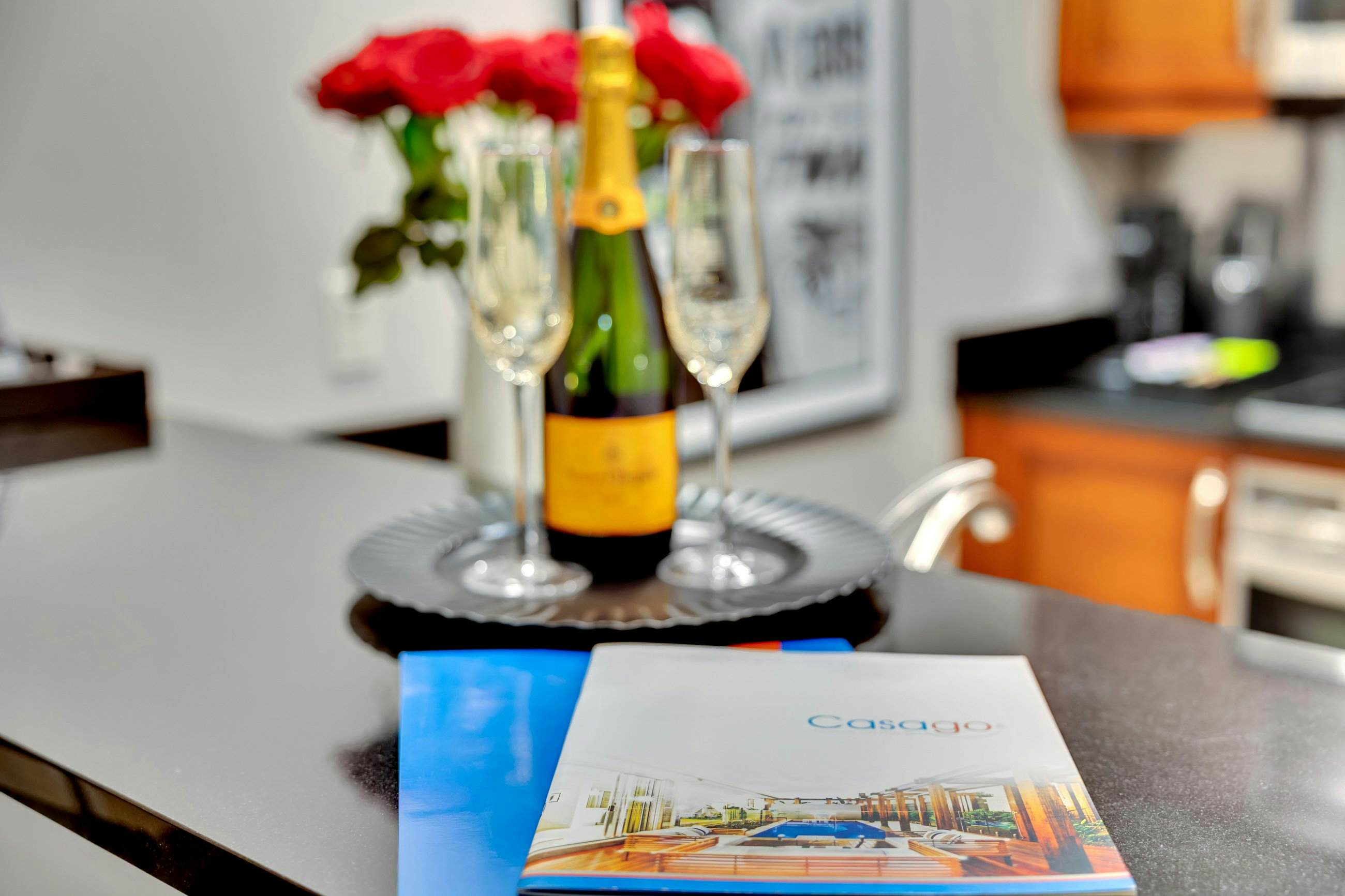 Vesna Luxe Penthouse Living at MGM Signature