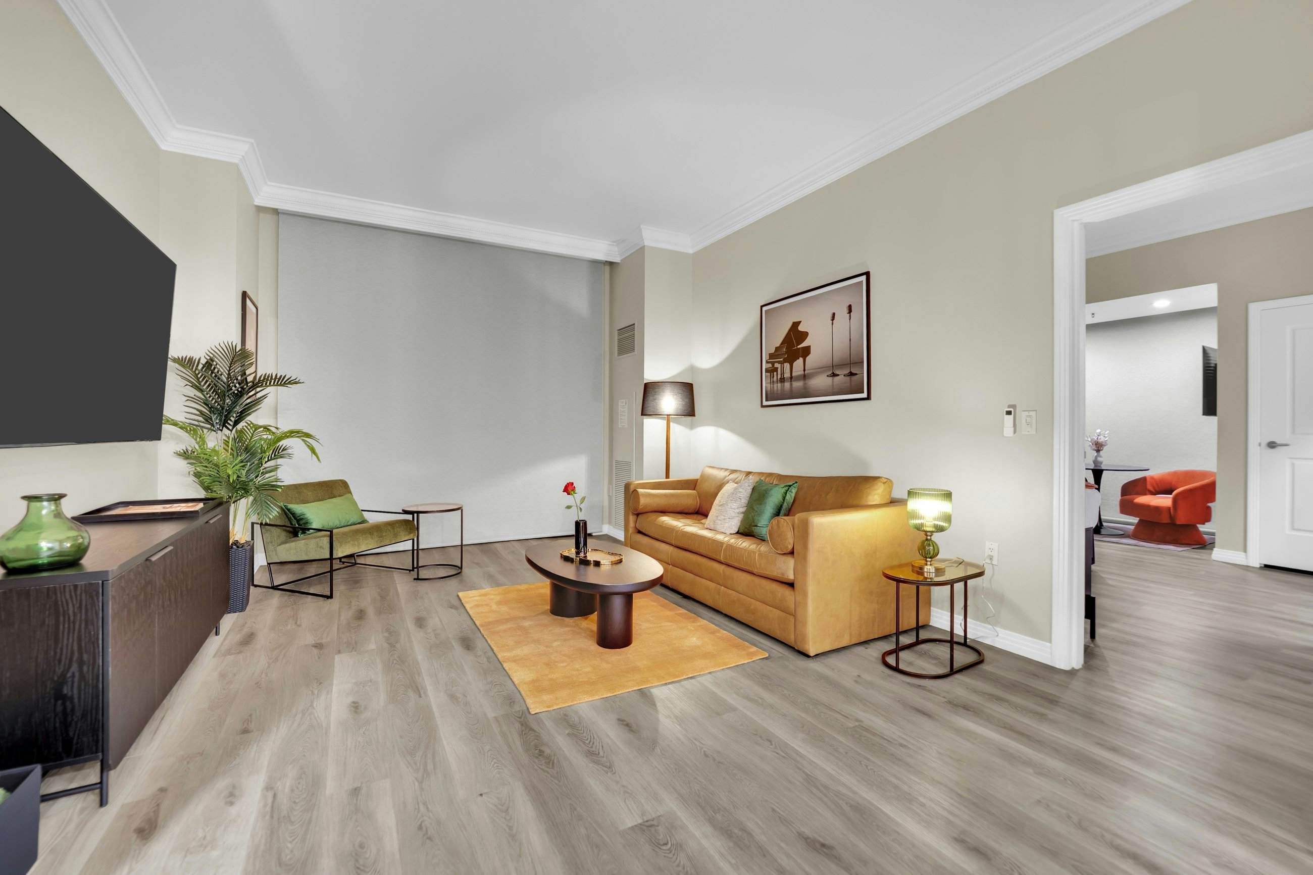 Vesna Luxe Penthouse Living at MGM Signature