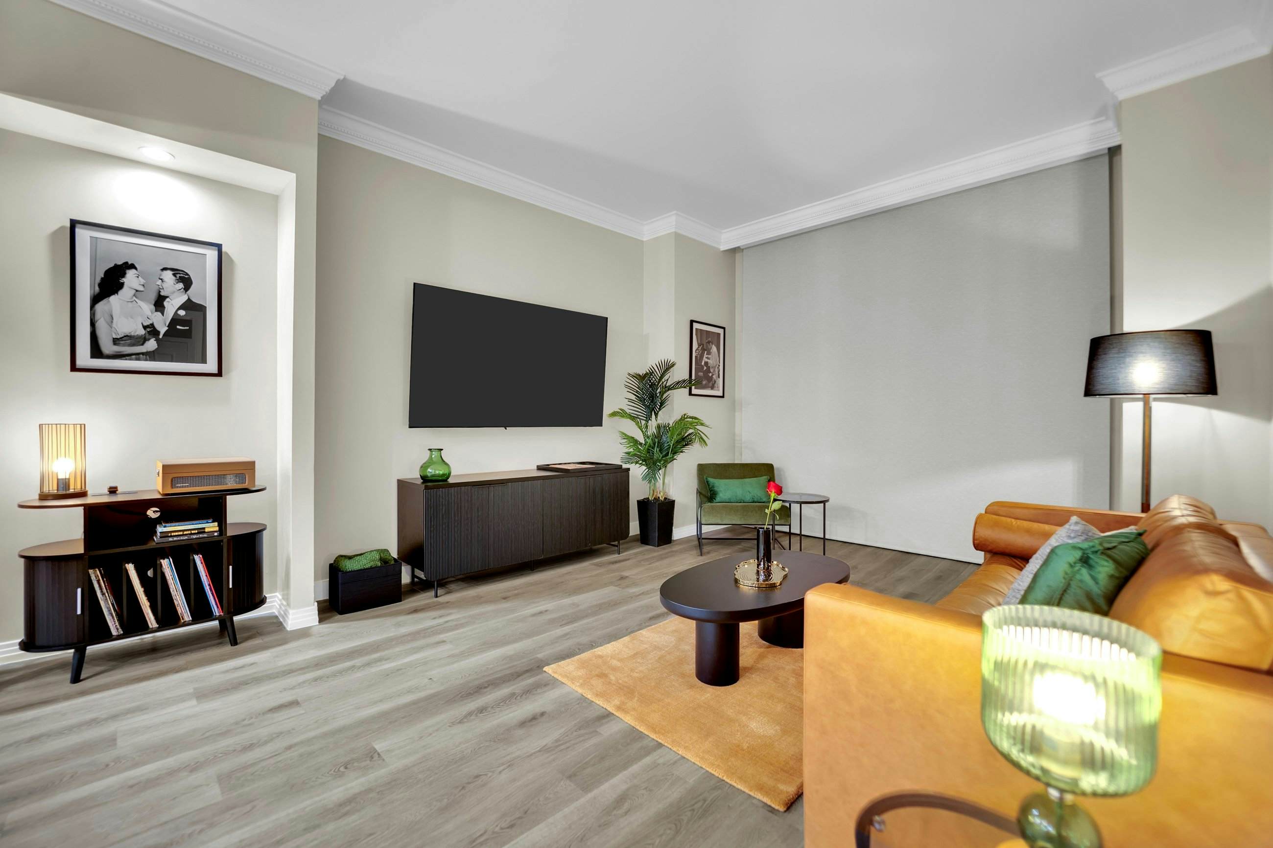 Vesna Luxe Penthouse Living at MGM Signature