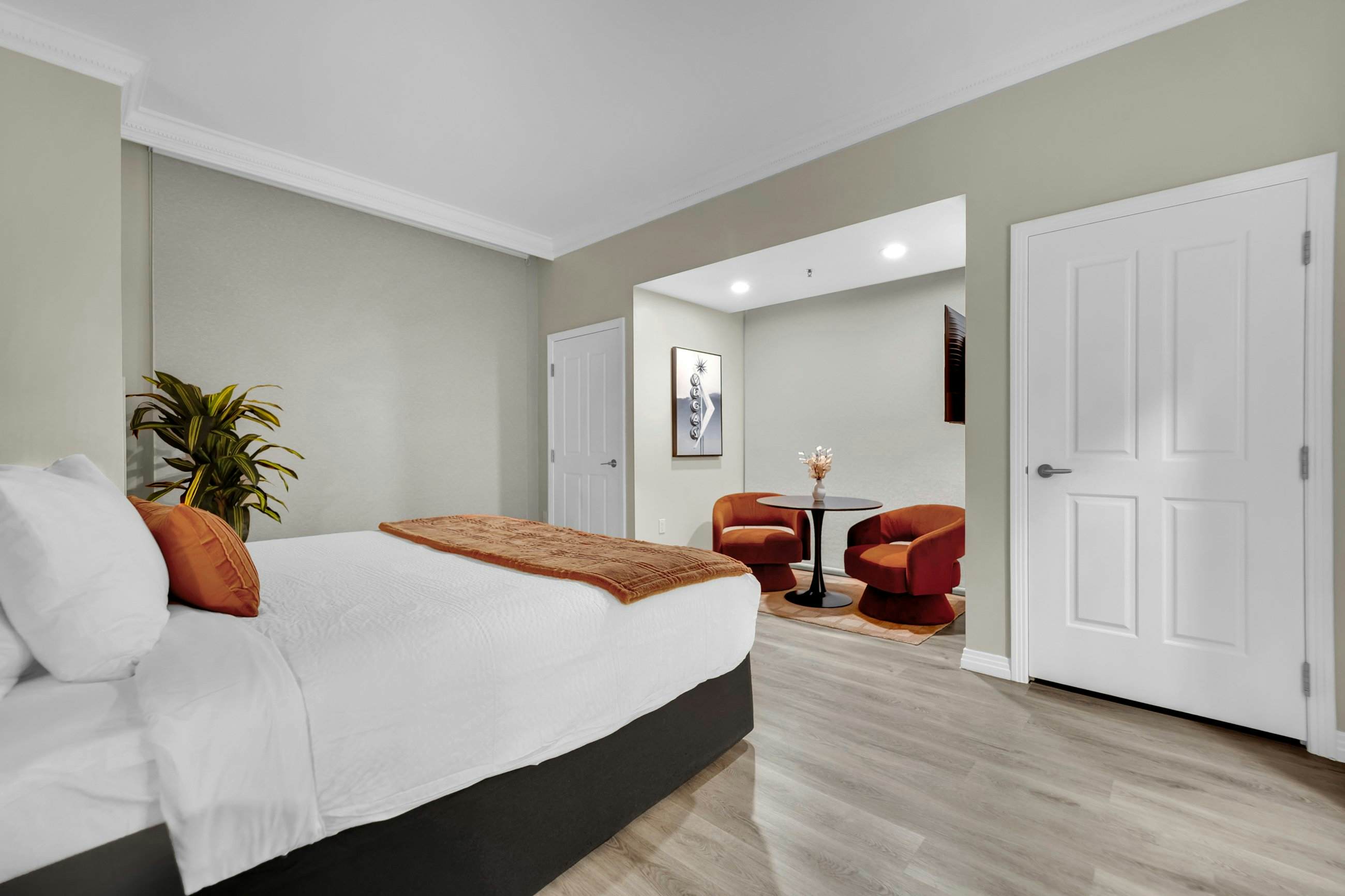 Vesna Luxe Penthouse Living at MGM Signature