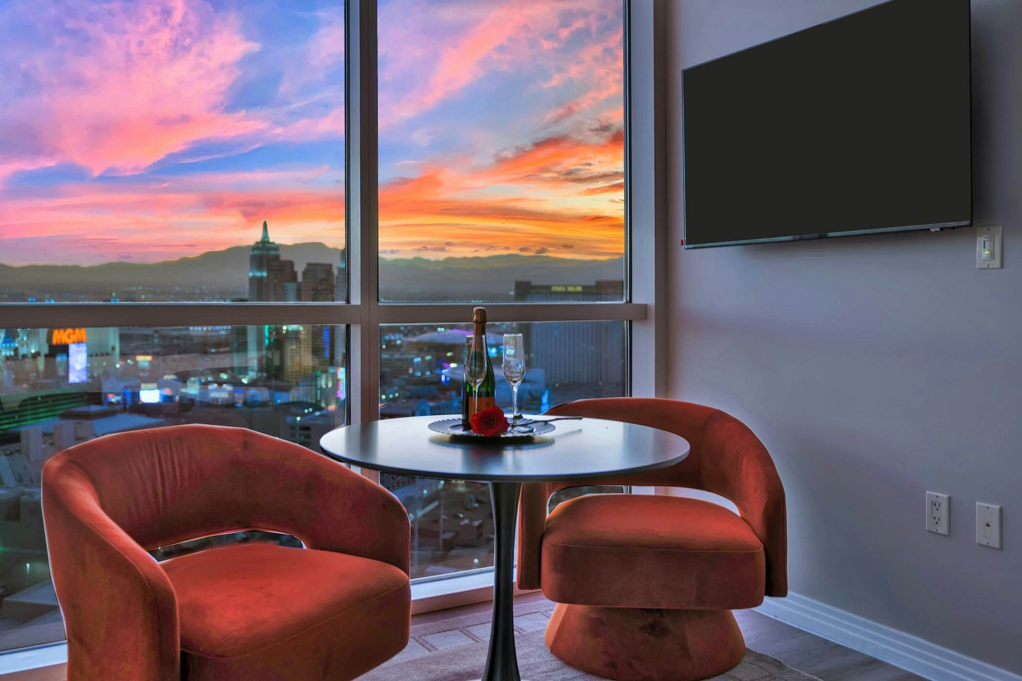 Vesna Luxe Penthouse Living at MGM Signature