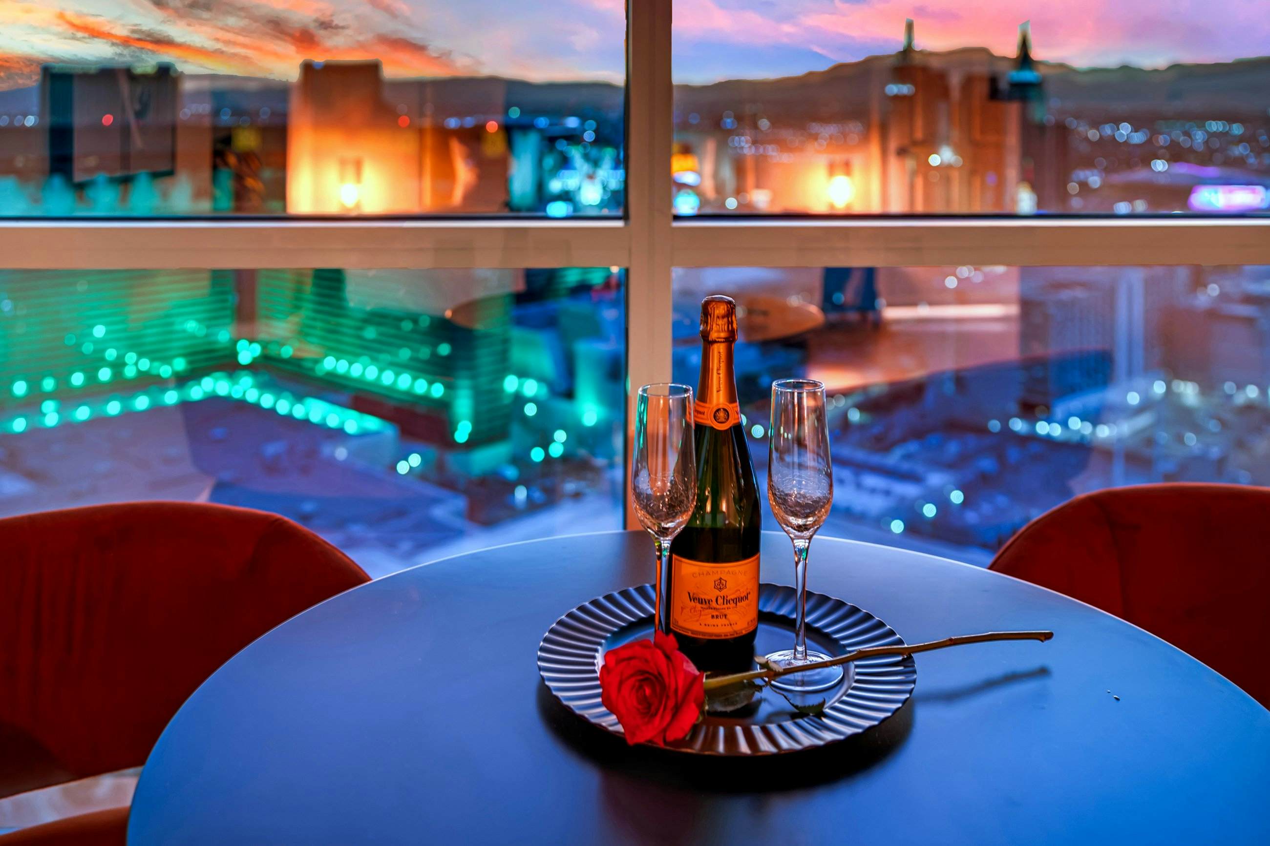 Vesna Luxe Penthouse Living at MGM Signature