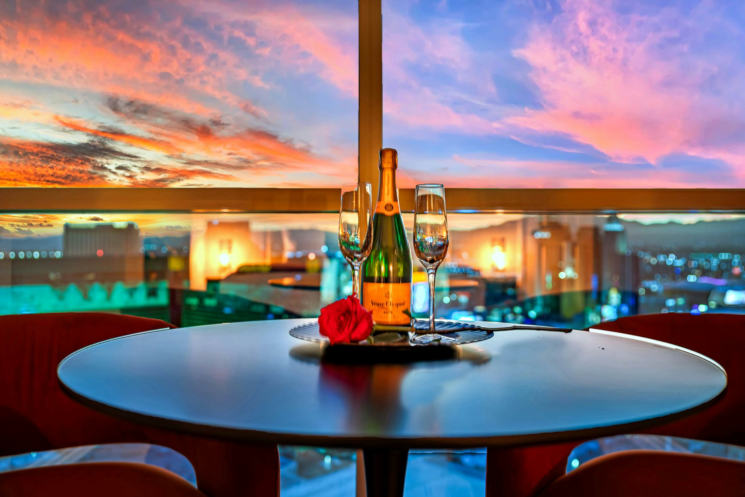 Vesna Luxe Penthouse Living at MGM Signature