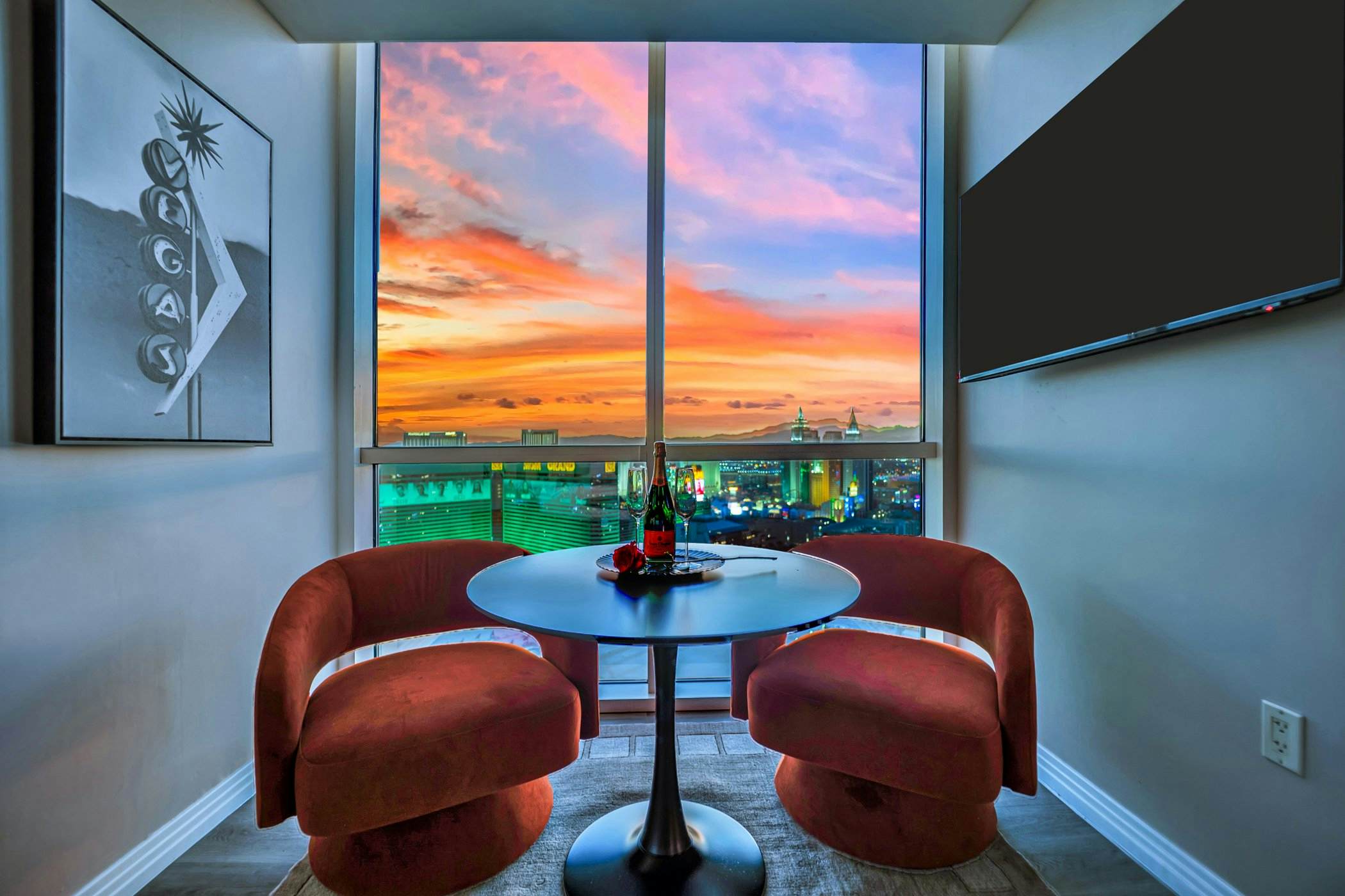 Vesna Luxe Penthouse Living at MGM Signature