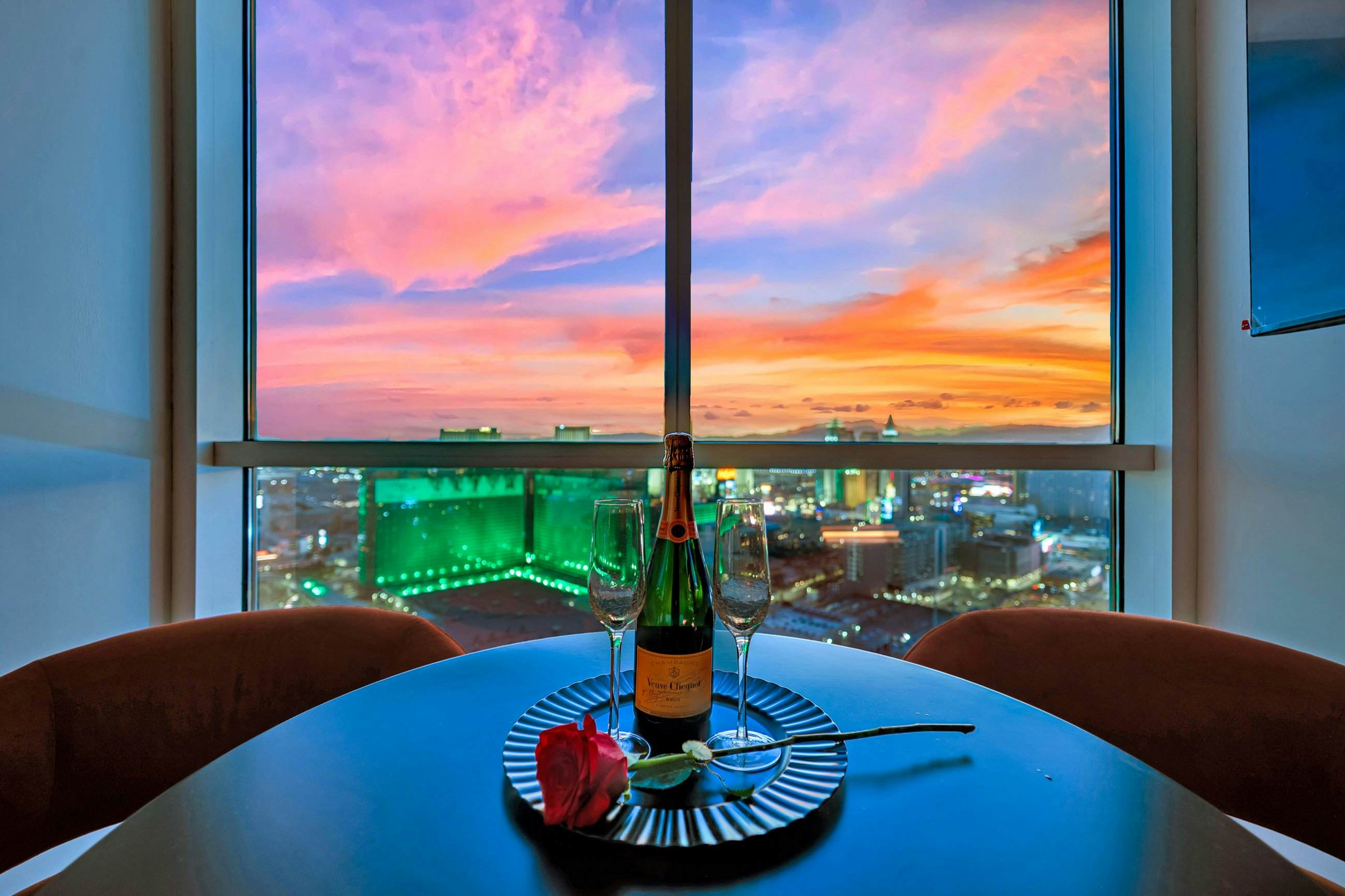 Vesna Luxe Penthouse Living at MGM Signature