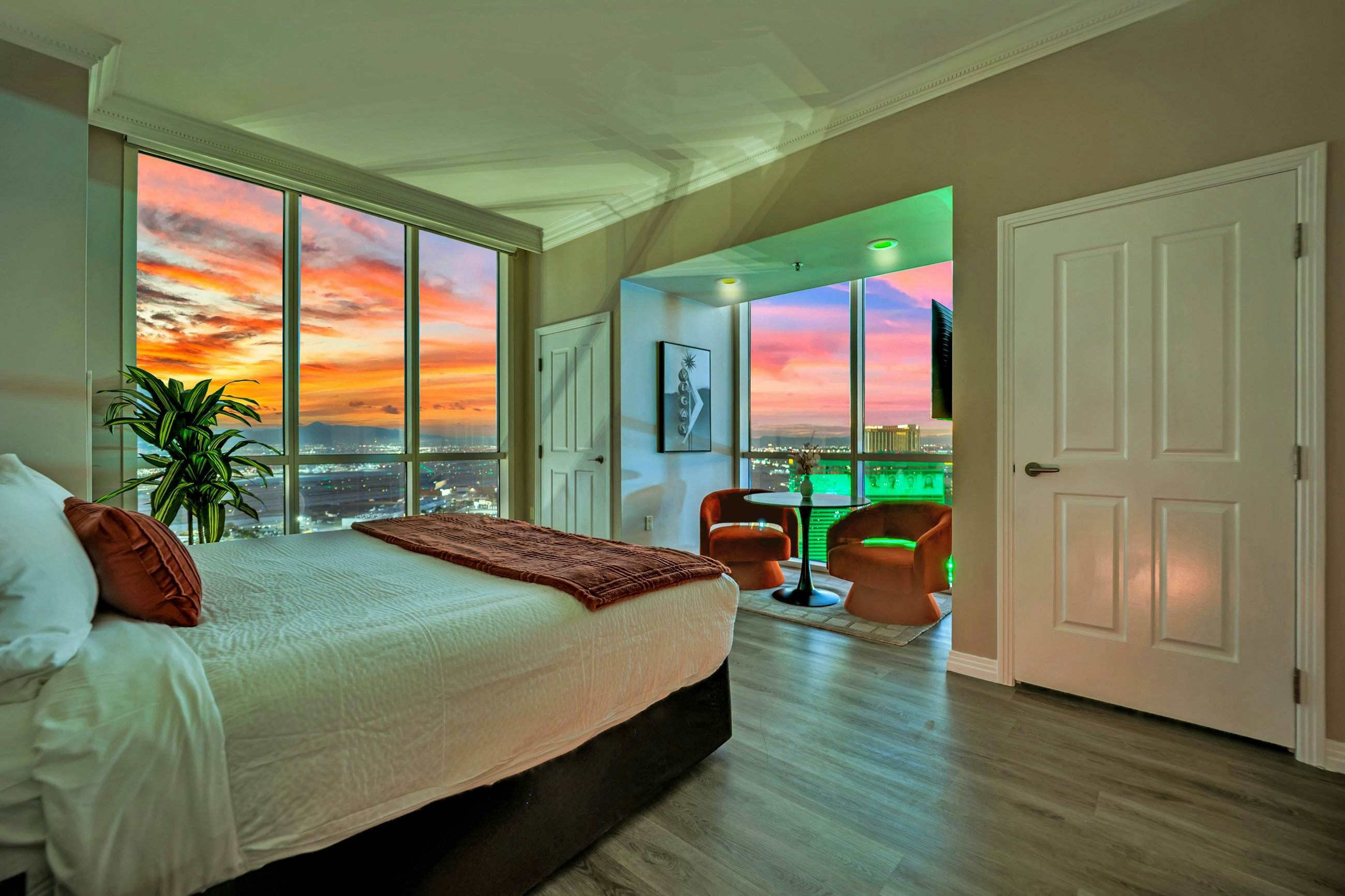 Vesna Luxe Penthouse Living at MGM Signature