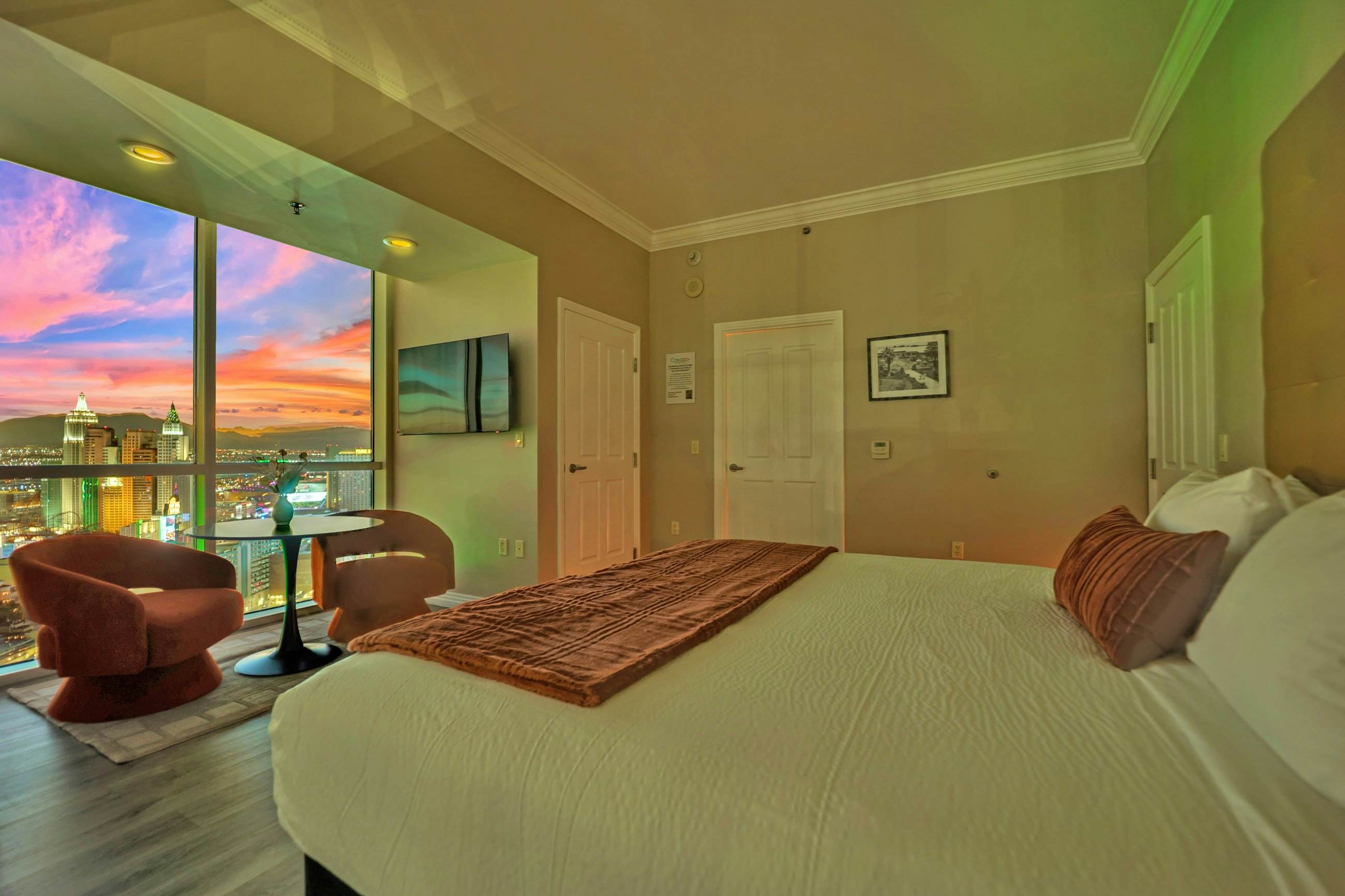 Vesna Luxe Penthouse Living at MGM Signature