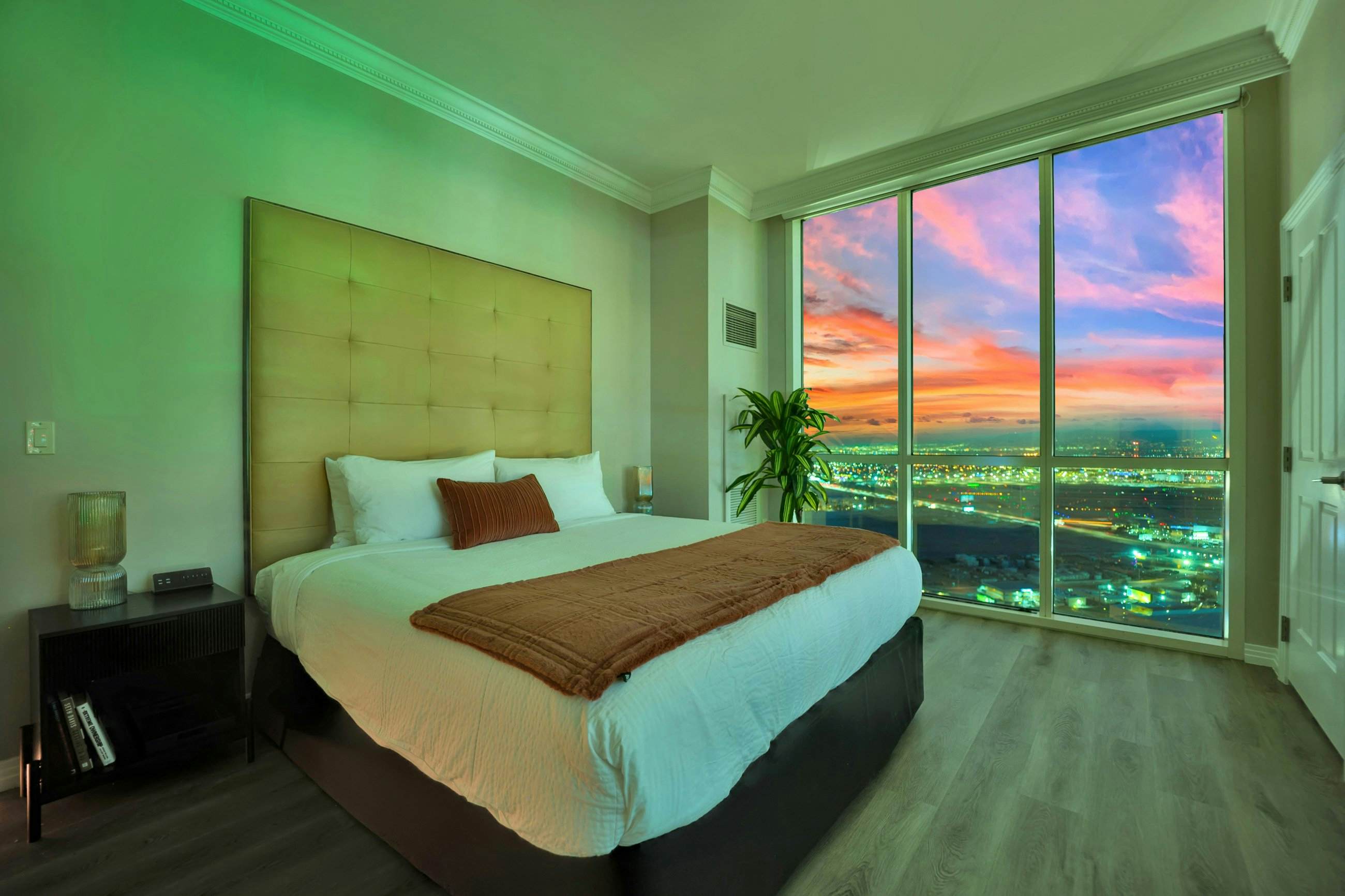 Vesna Luxe Penthouse Living at MGM Signature