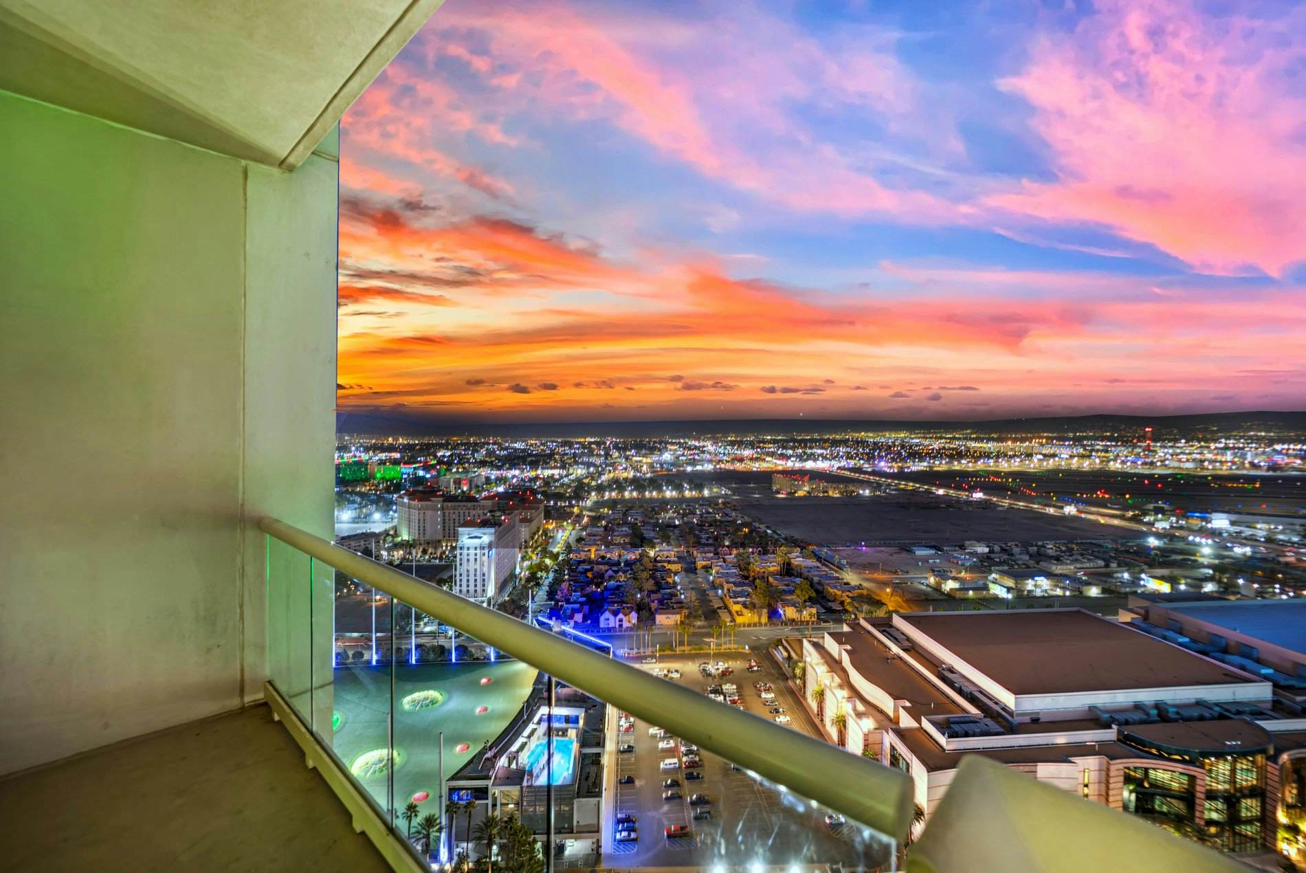 Vesna Luxe Penthouse Living at MGM Signature