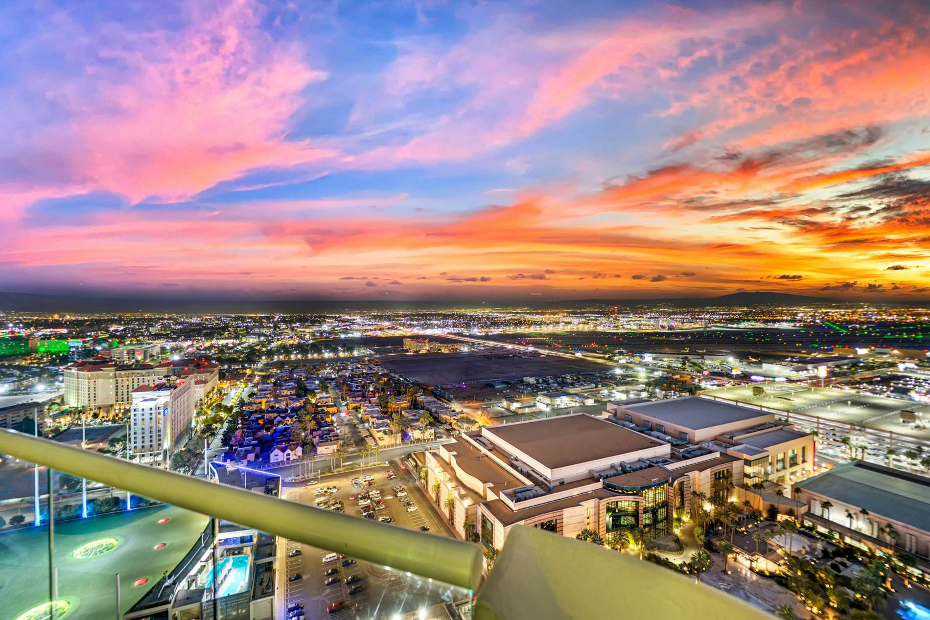 Vesna Luxe Penthouse Living at MGM Signature