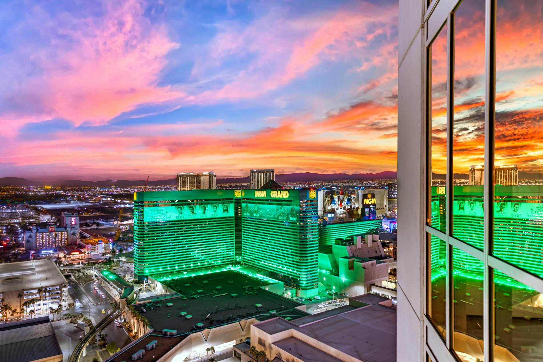 Vesna Luxe Penthouse Living at MGM Signature