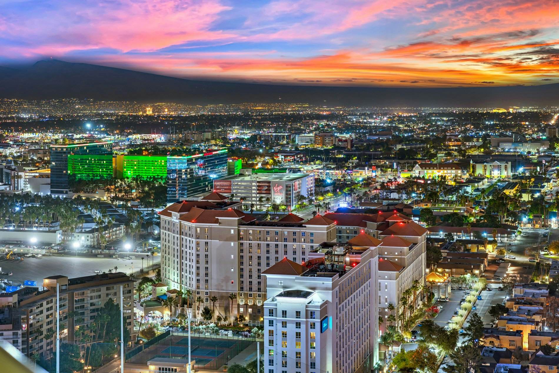 Vesna Luxe Penthouse Living at MGM Signature