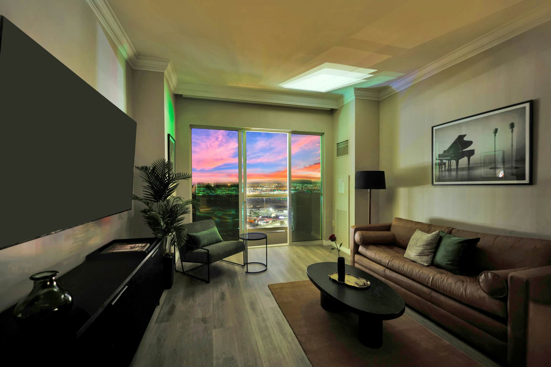 Vesna Luxe Penthouse Living at MGM Signature