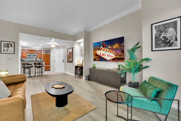 Vesna Luxe Penthouse Living at MGM Signature