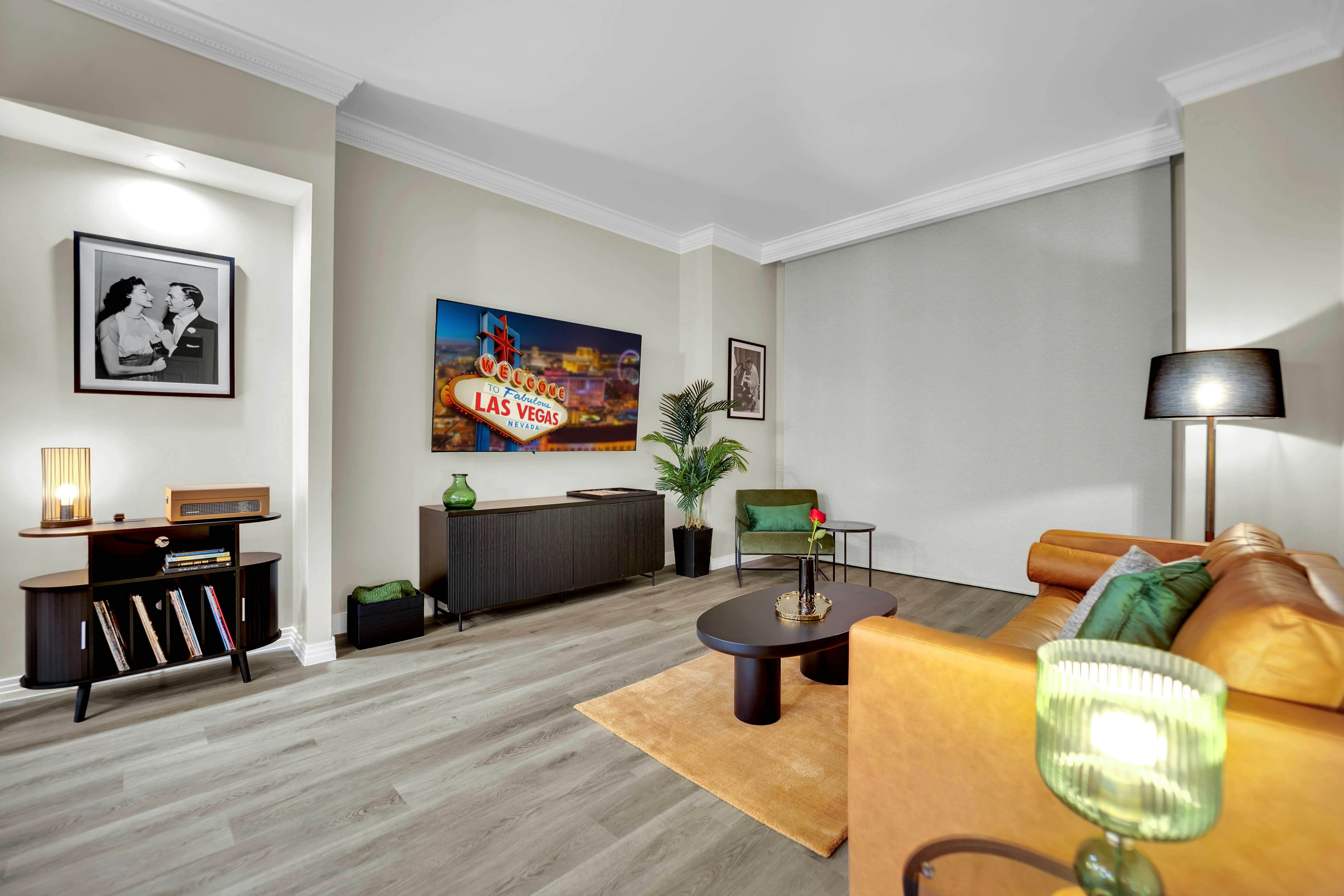 Vesna Luxe Penthouse Living at MGM Signature