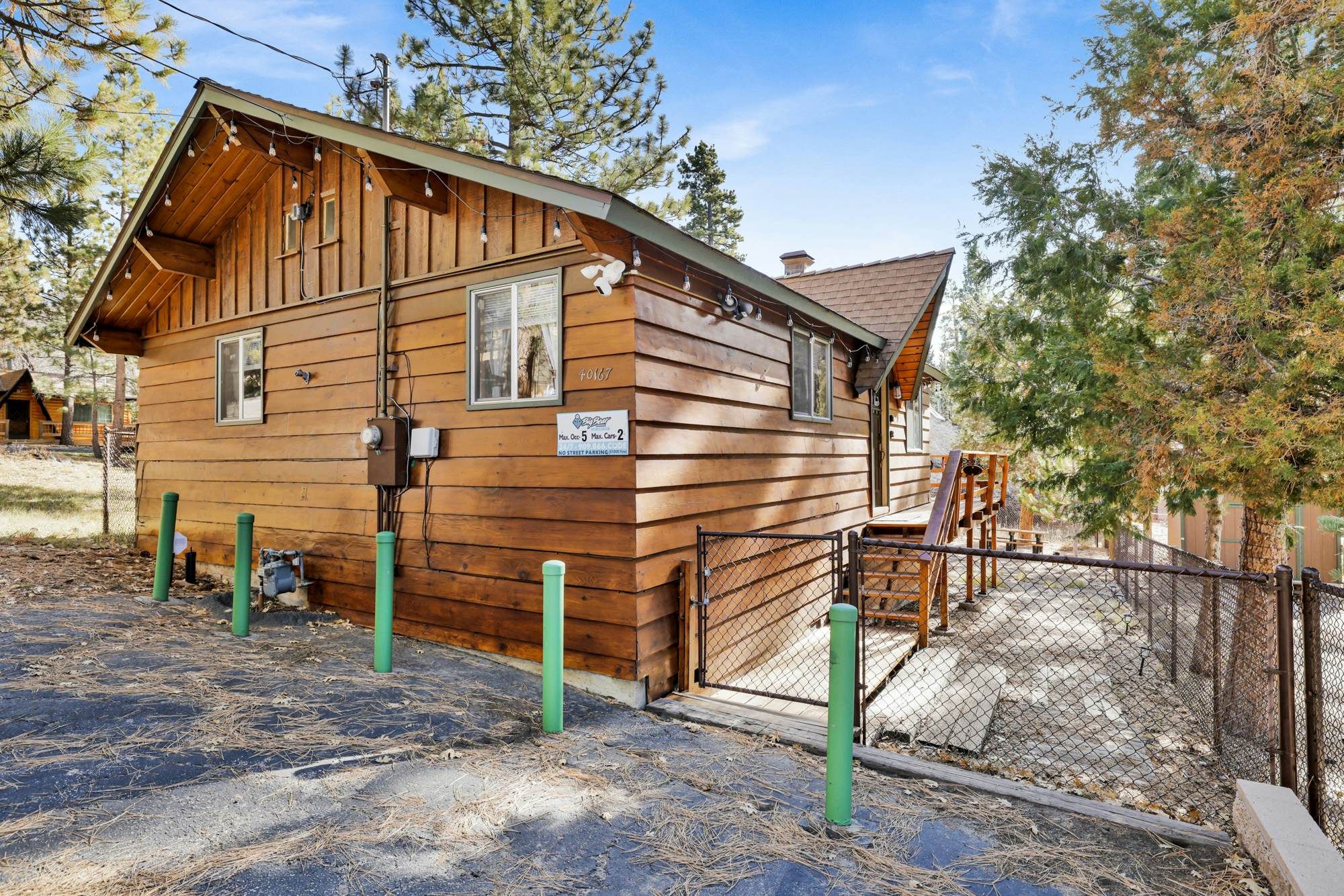 2609- Sweet Dreams Cabin