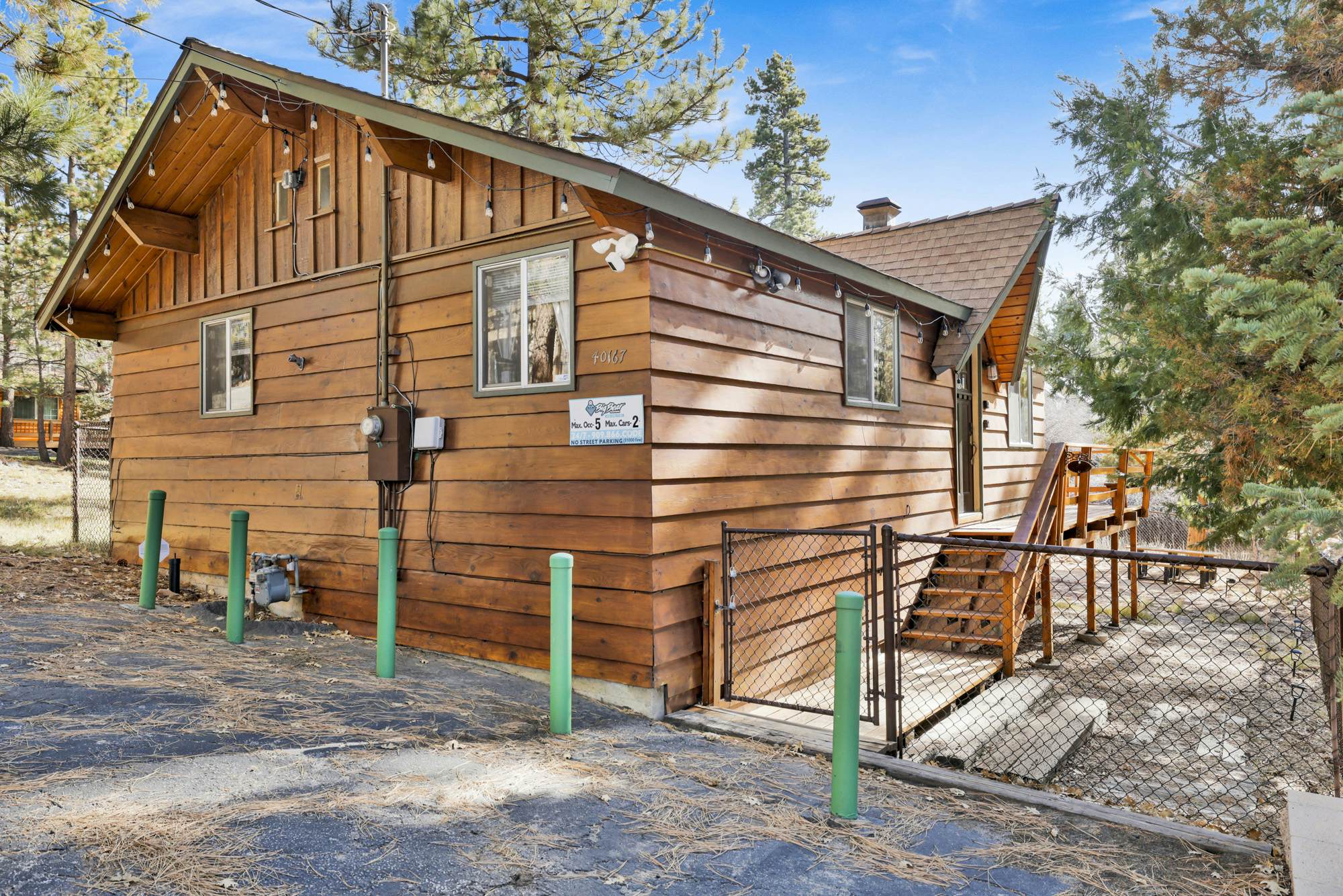 2609- Sweet Dreams Cabin