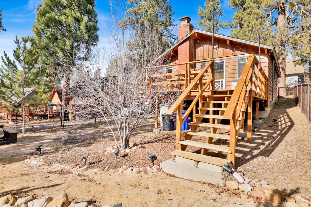 2609- Sweet Dreams Cabin