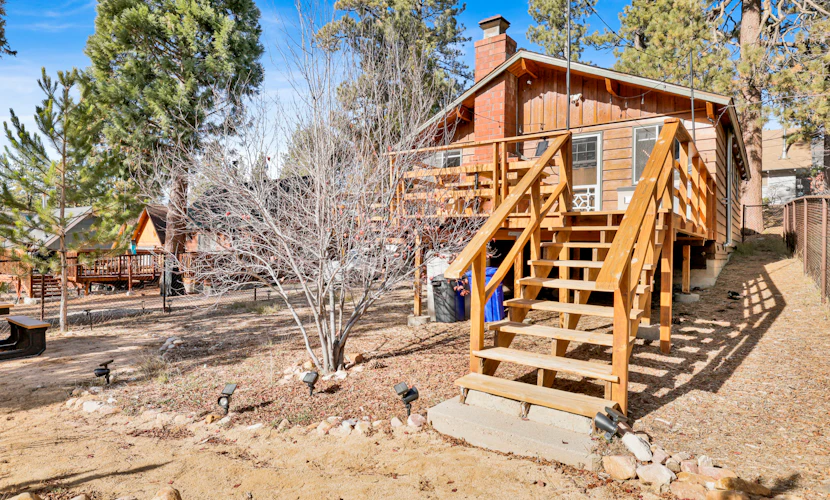 Sweet Dream Cabin on Dream Street | Walk to Alpine Slide, Dining, & Big Bear Fun