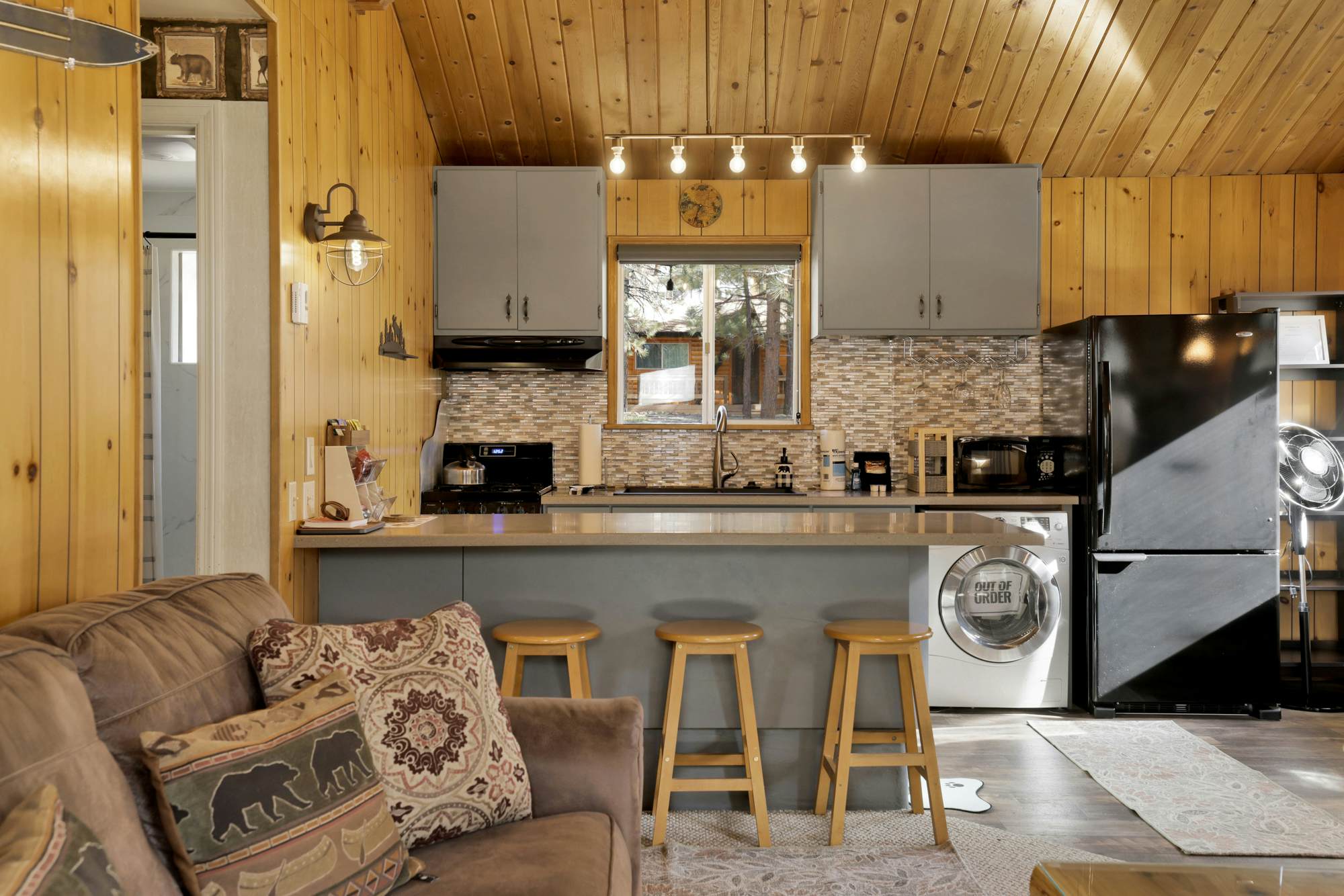 2609- Sweet Dreams Cabin