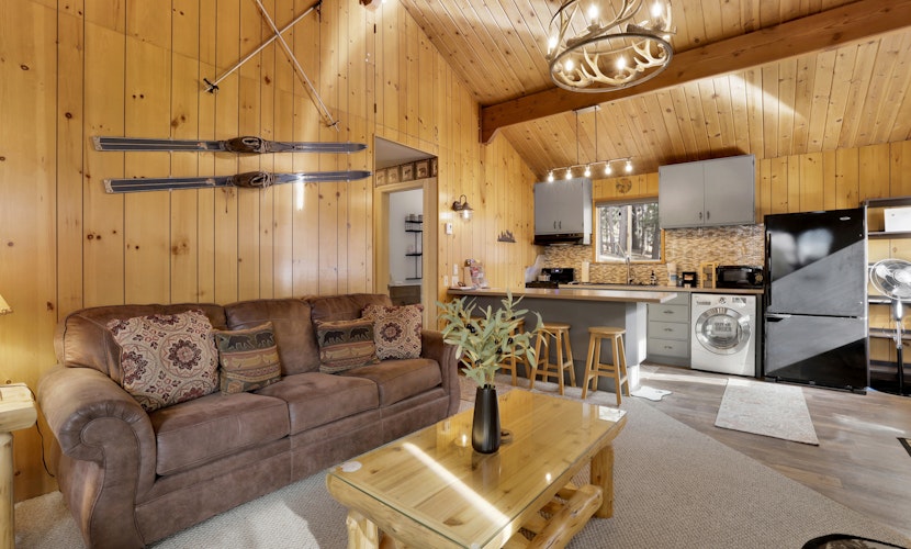 Sweet Dream Cabin on Dream Street | Walk to Alpine Slide, Dining, & Big Bear Fun