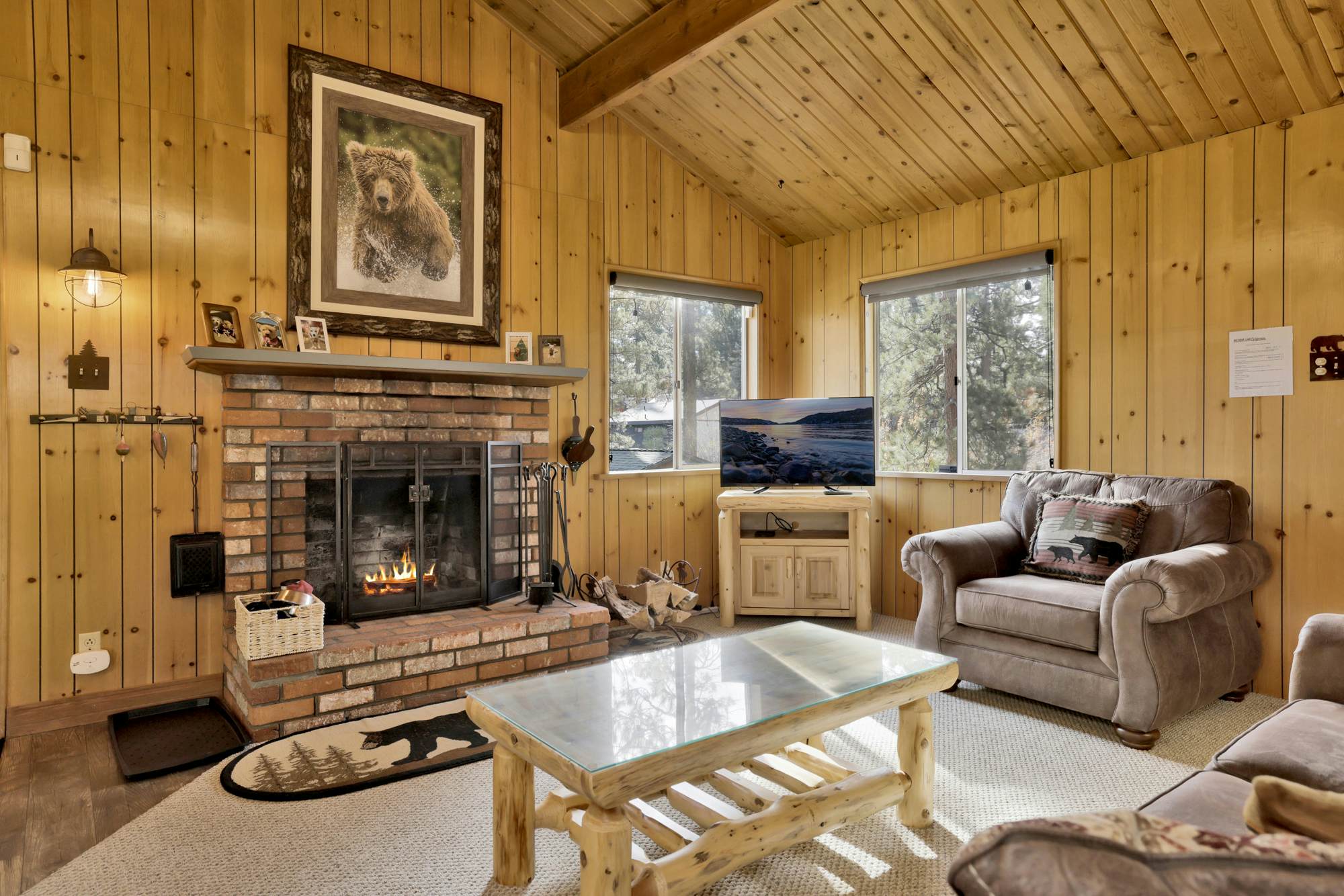 2609- Sweet Dreams Cabin