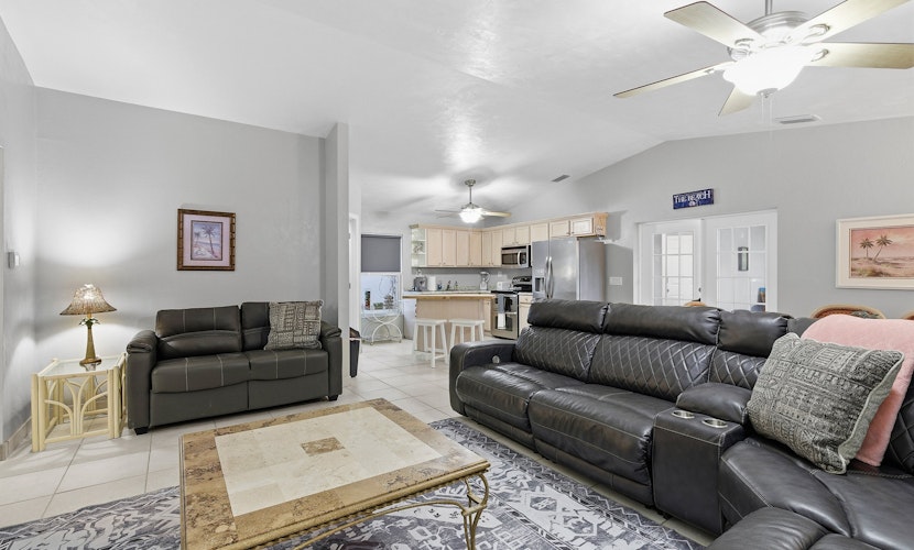 Pet-Friendly 5BR Retreat w/ 2 Kitchens + Sleeps 13