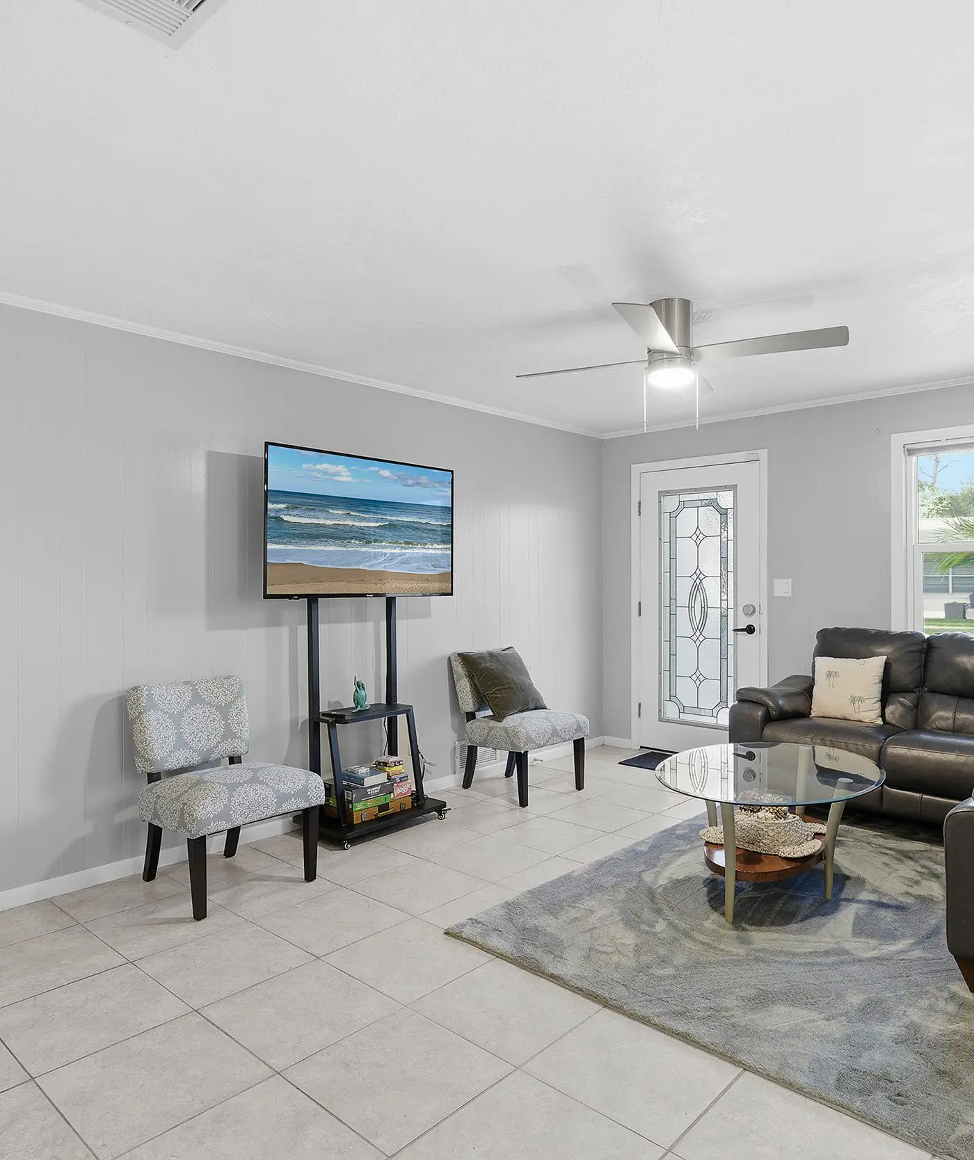 Sun and Fun- Tranquil Turtle