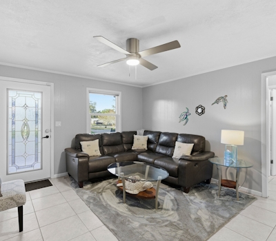 Sun and Fun- Tranquil Turtle