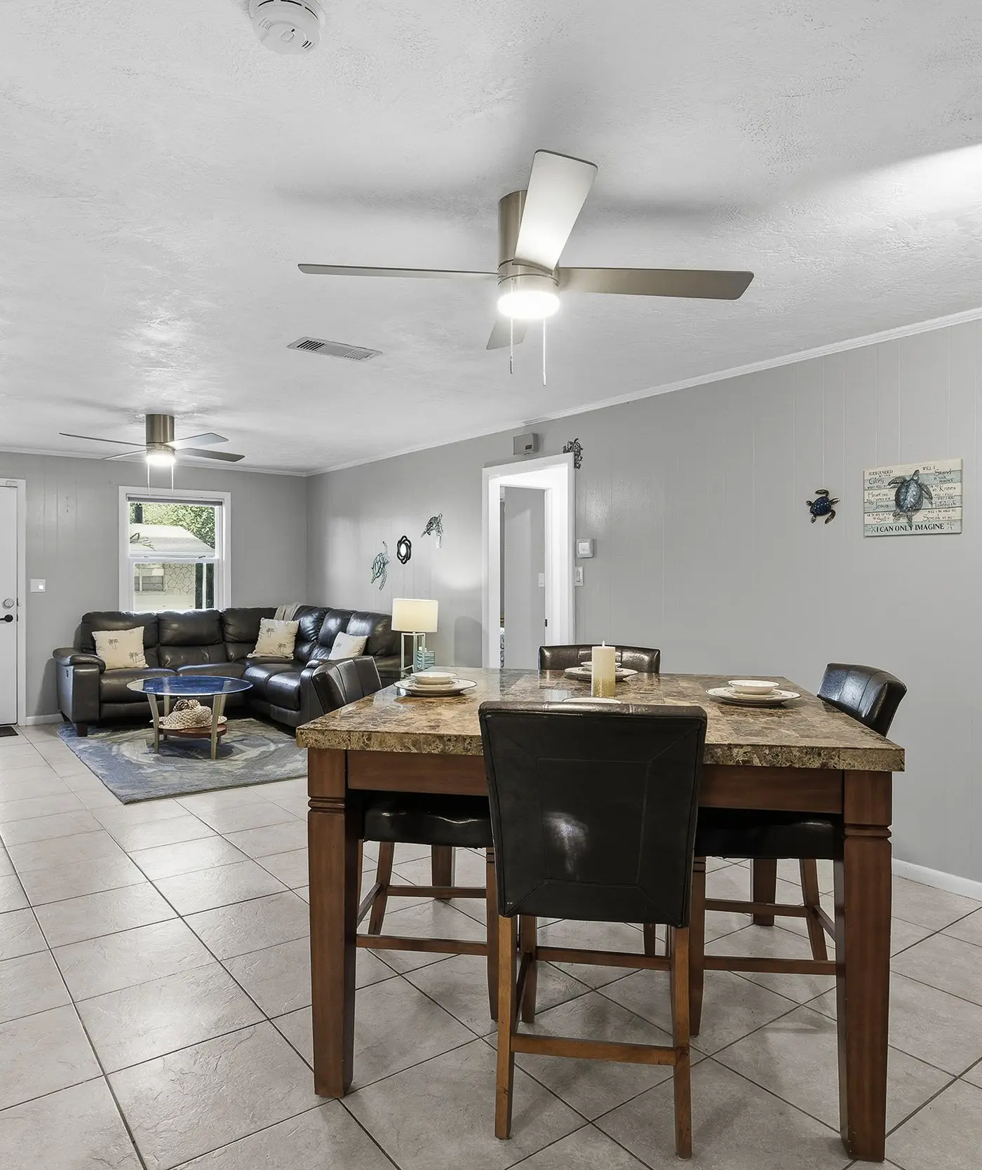 Sun and Fun- Tranquil Turtle