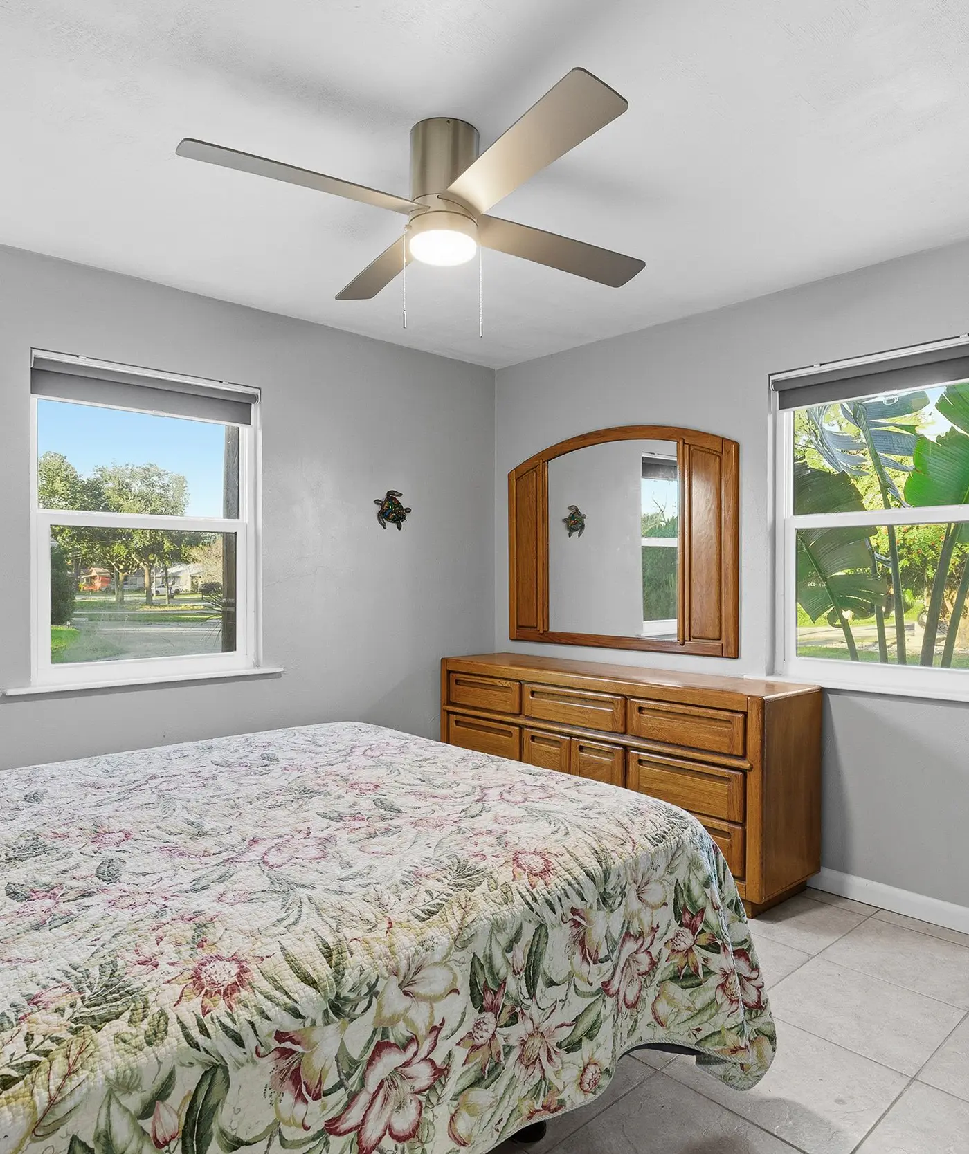 Sun and Fun- Tranquil Turtle