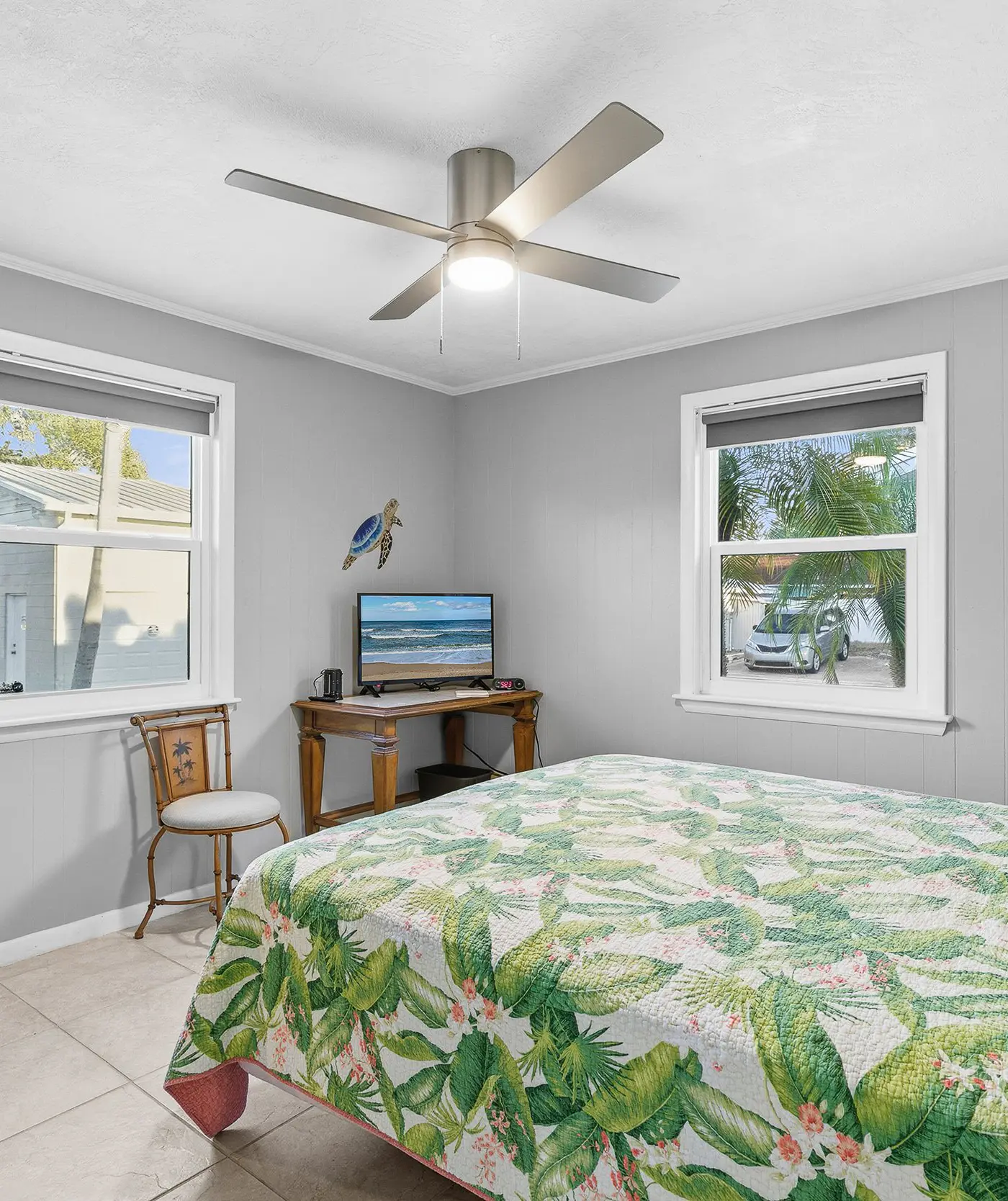 Sun and Fun- Tranquil Turtle