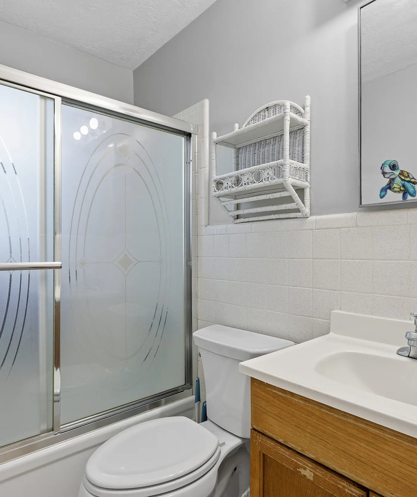 Sun and Fun- Tranquil Turtle