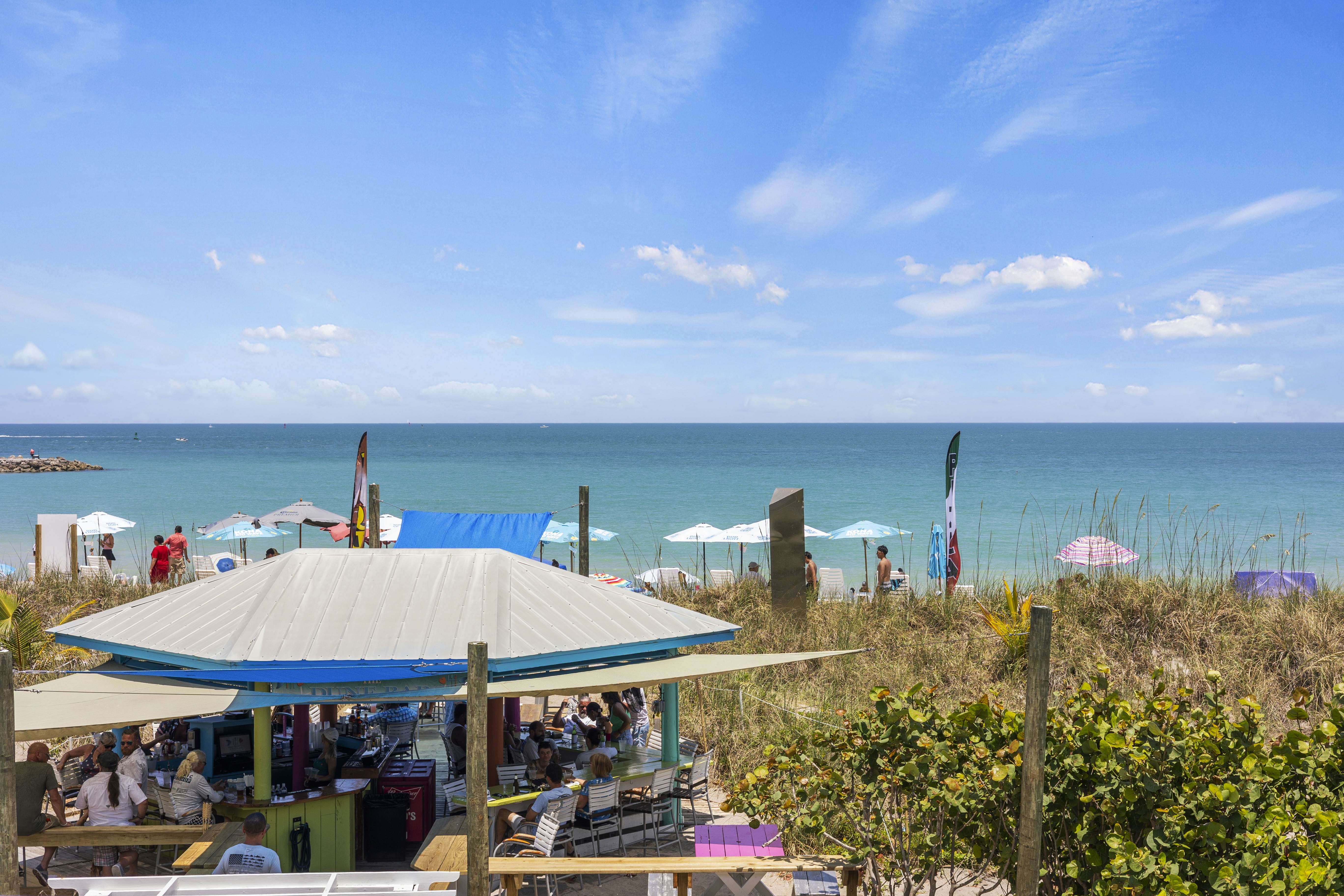 Oceanfront Inn Room #16- Ocean View Balcony, 2 Full Beds