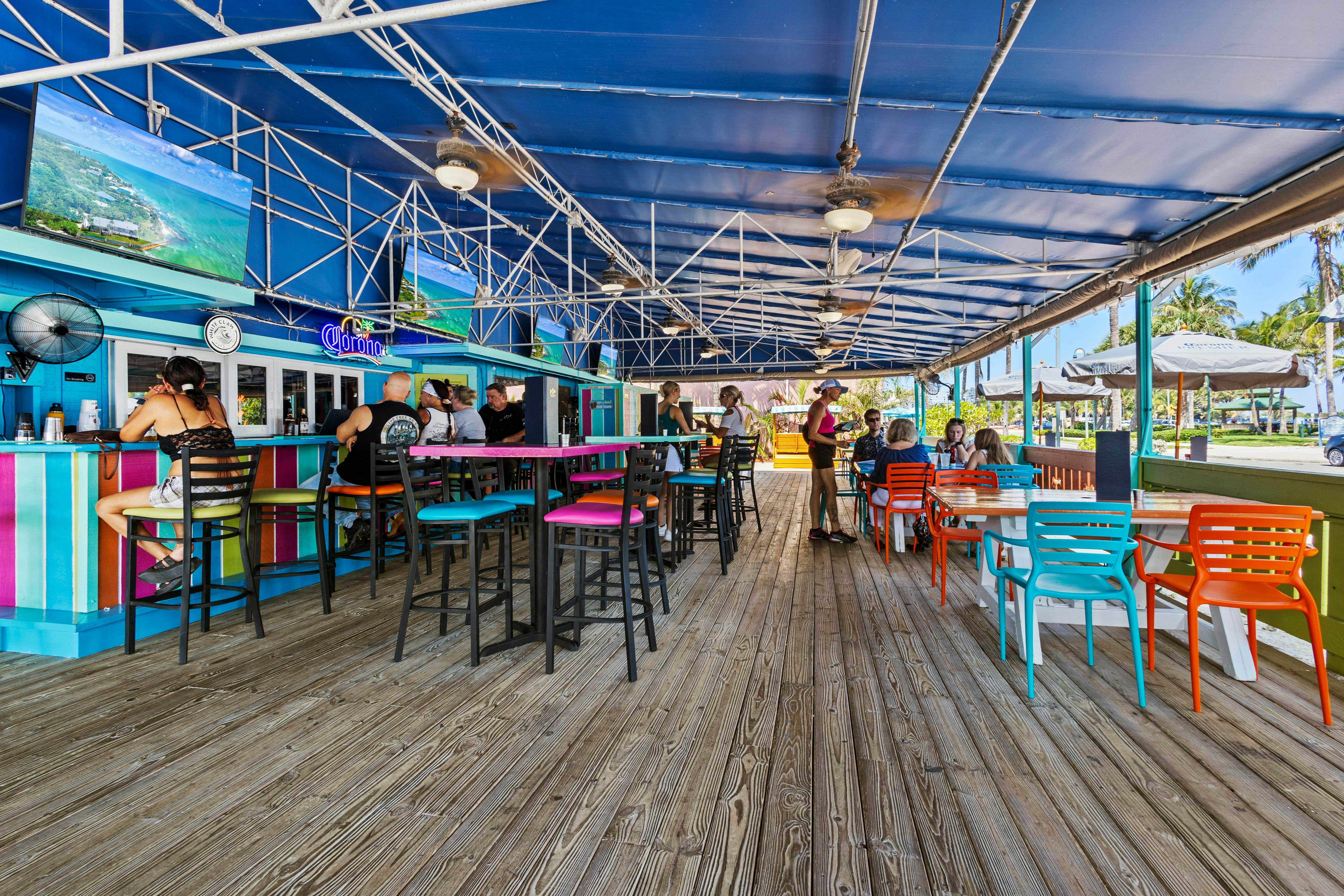 Oceanfront Inn Room #16- Ocean View Balcony, 2 Full Beds