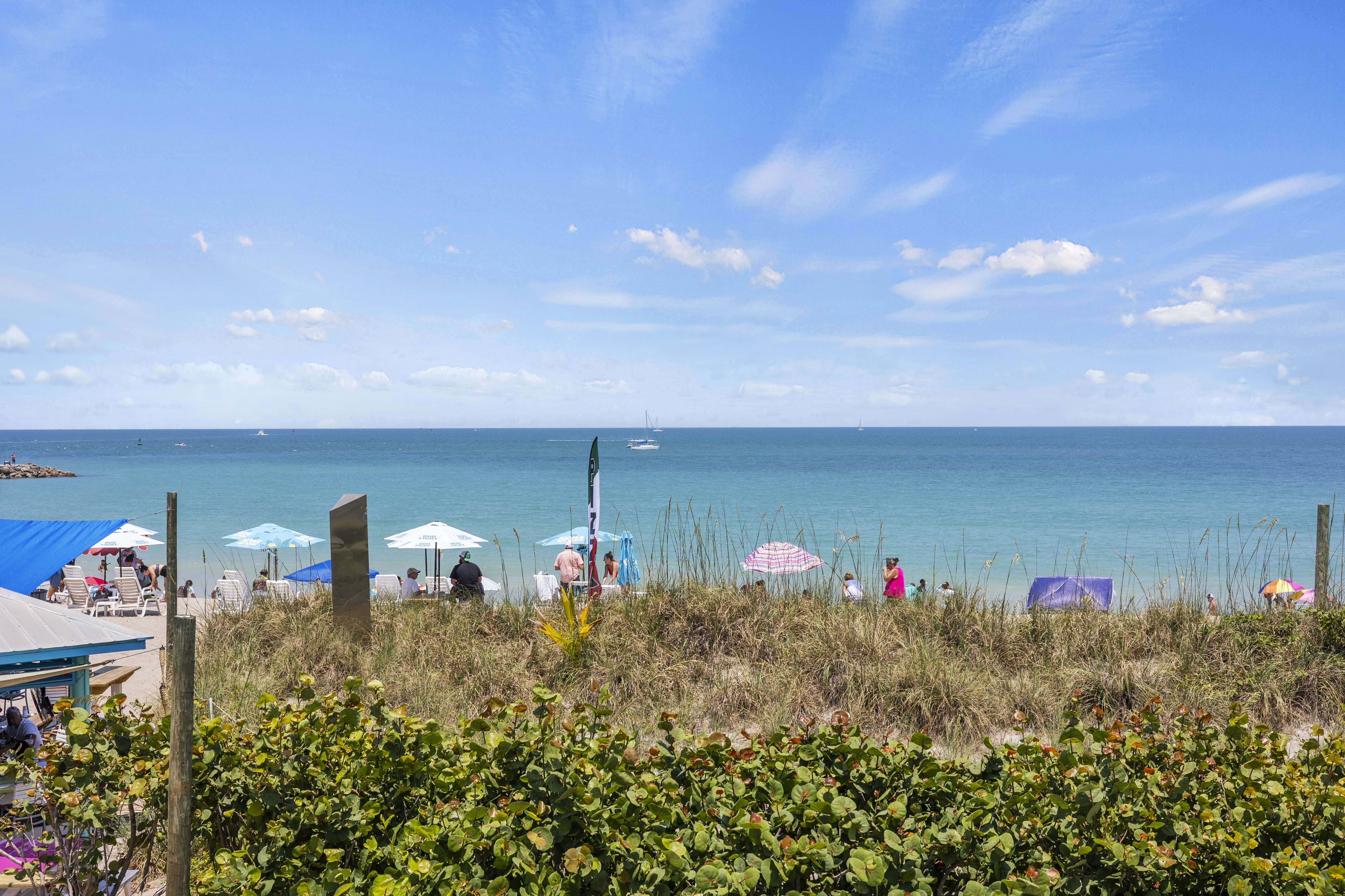 Oceanfront Inn Room #18- Ocean View Balcony, 2 Full Beds