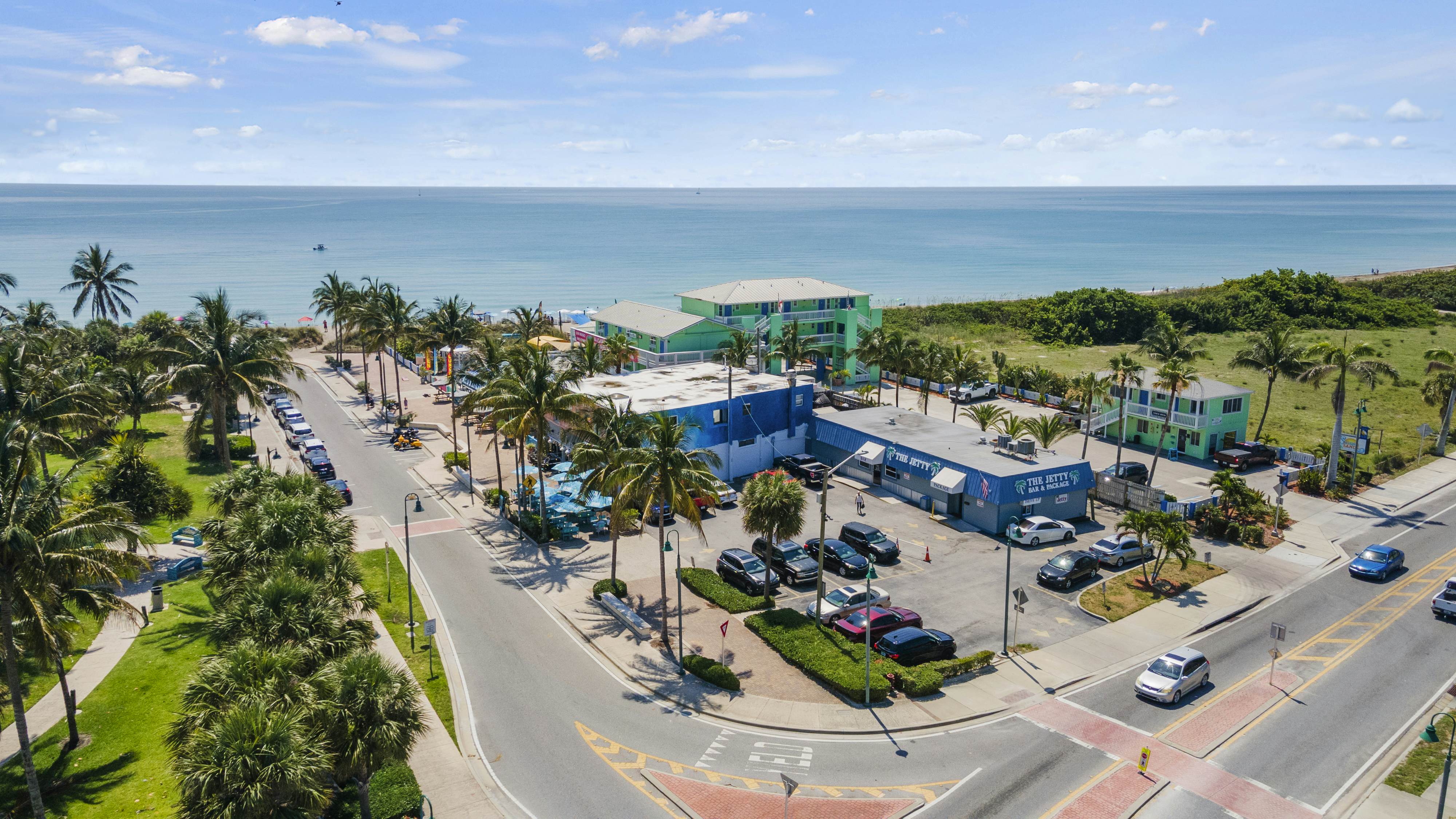 Oceanfront Inn Room #20- Ocean View Balcony, 2 Full Beds