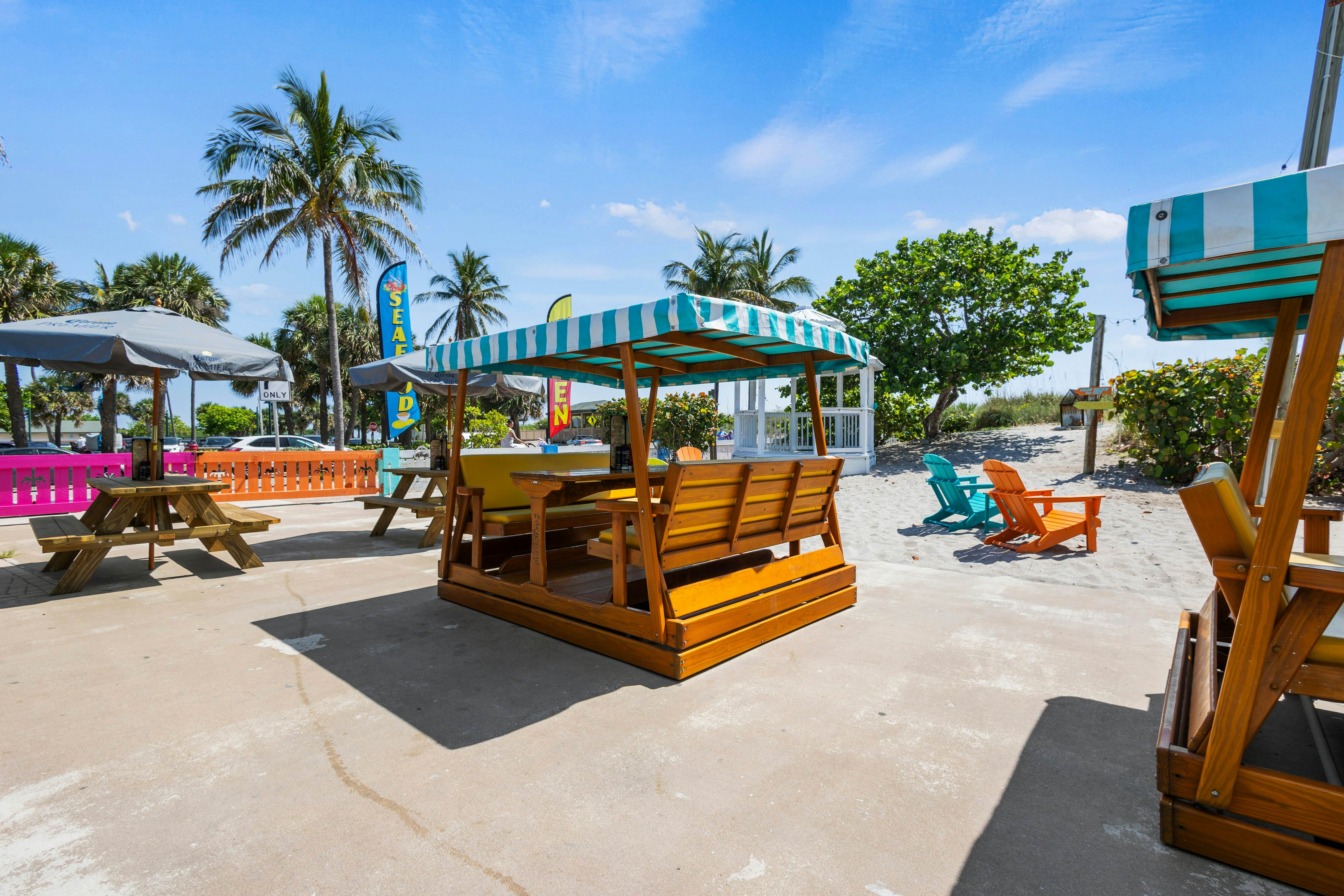 Oceanfront Inn Room #22- Ocean View Balcony, 2 Full Beds