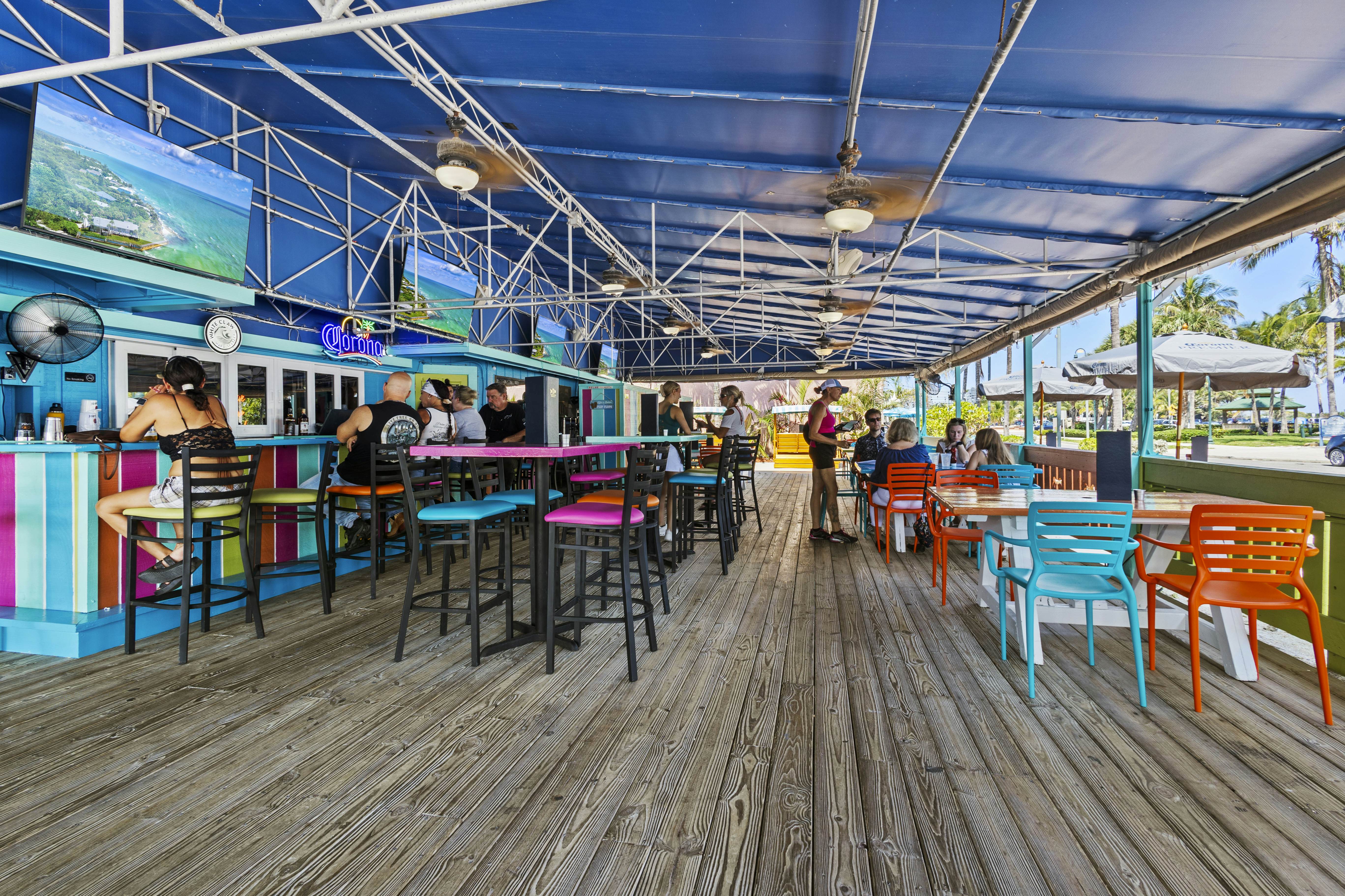 Oceanfront Inn Room #22- Ocean View Balcony, 2 Full Beds