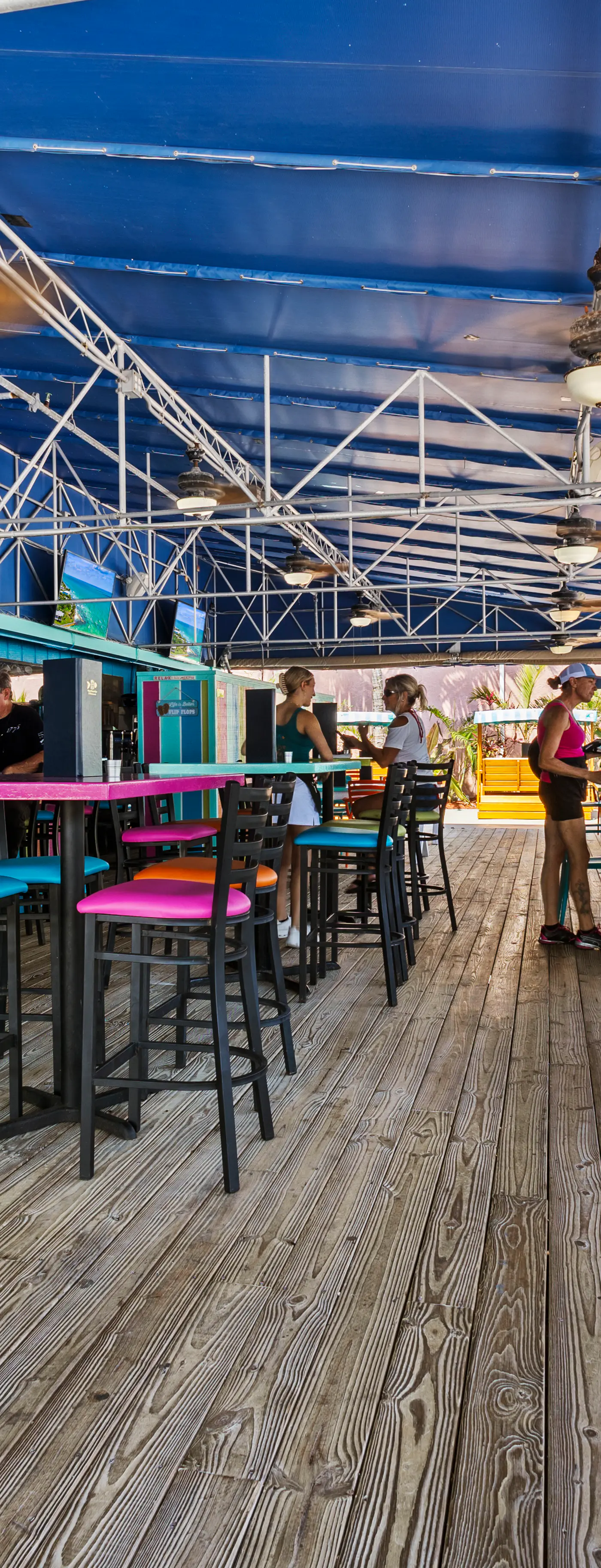 Oceanfront Inn Room #17- Ocean View Balcony, King Bed